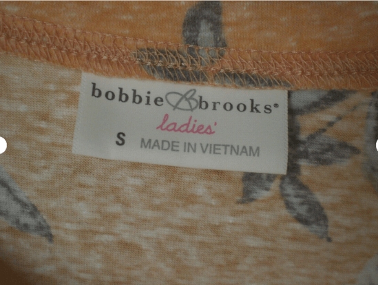 Other NWT Bobbie Brooks Mustard Floral Top Shirt Blouse SMALL Size S / US 4 / IT 40 - 3 Thumbnail