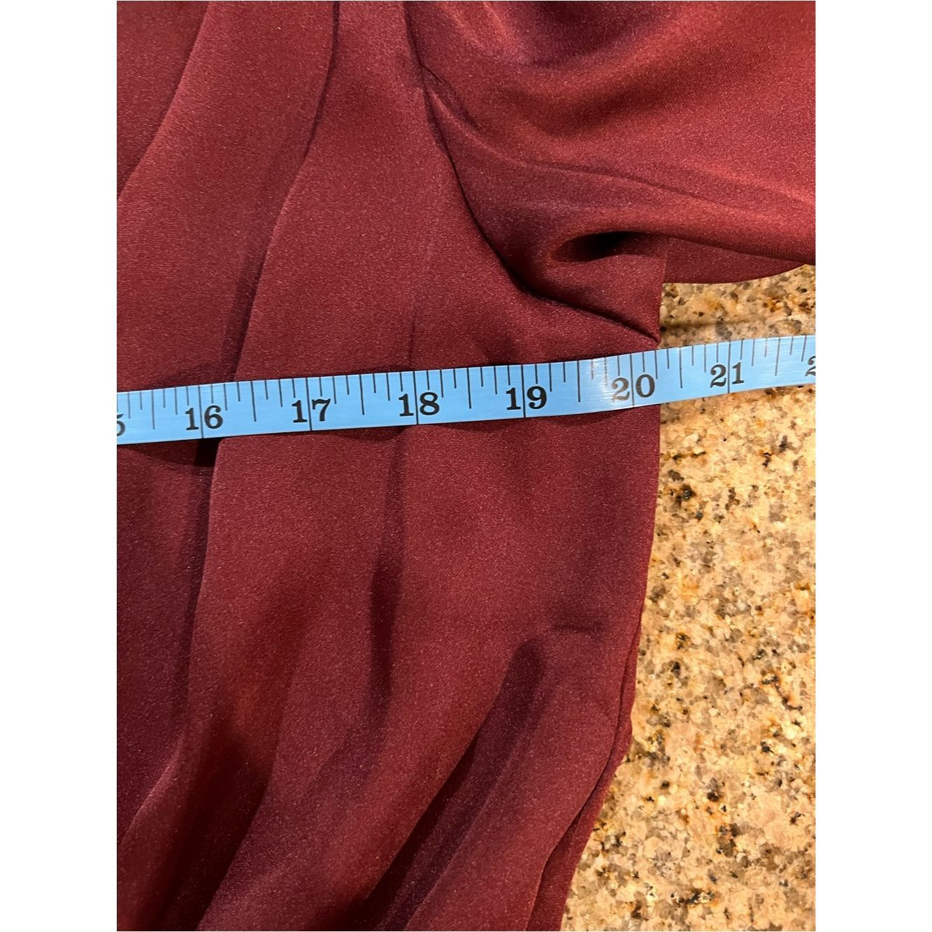Other Favorite Daughter “The Date Blouse” Bodysuit – Sangria Nigh Size M / US 6-8 / IT 42-44 - 9 Thumbnail