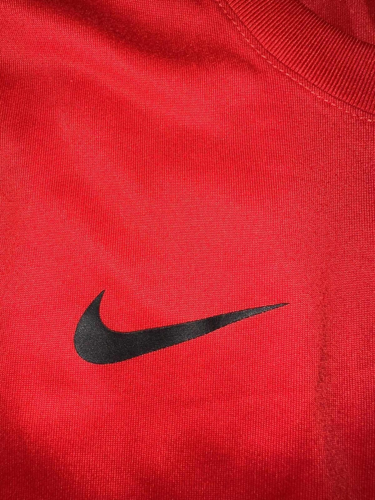 Nike Nike Red Georgia Bulldogs Primary Stack Legend Long Sleeve T-Shirt Sample Size US L / EU 52-54 / 3 - 3 Thumbnail