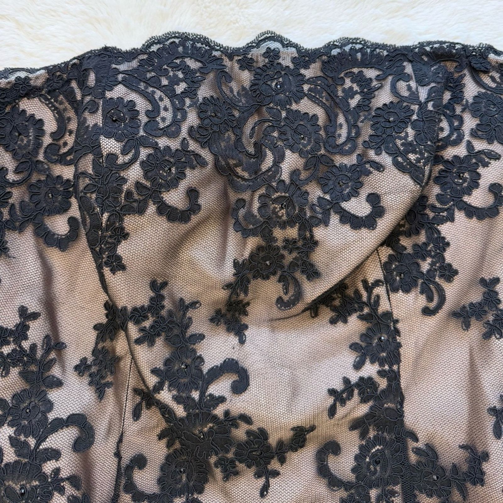 Other NEW!! Helen Morley women dress size 18 US Retail 1950$ Size XXL / US 16-18 / IT 52-54 - 2 Thumbnail
