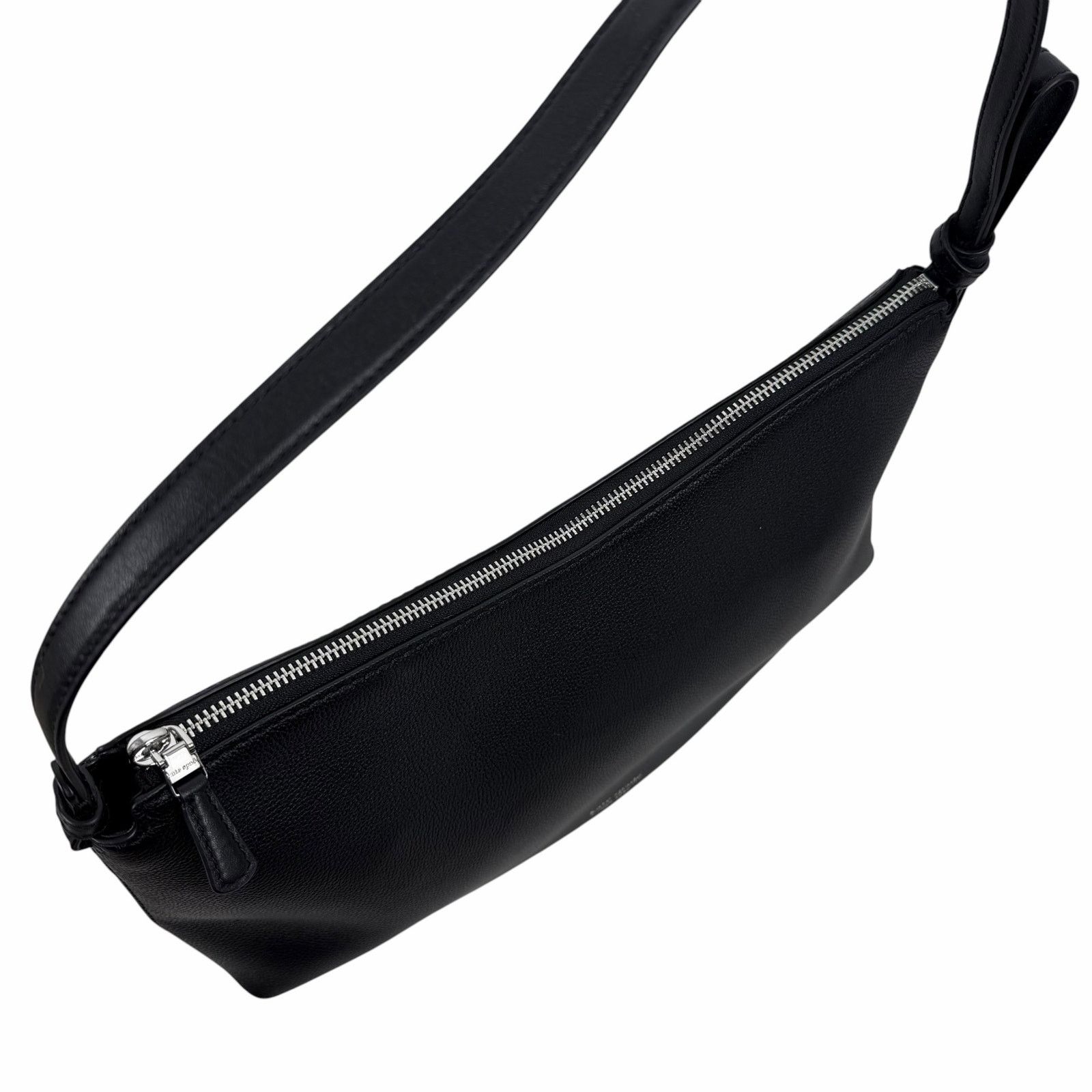 Kate Spade Kate Spade Loop Large Shoulder Bag Pebble Leather Size ONE SIZE - 11 Thumbnail