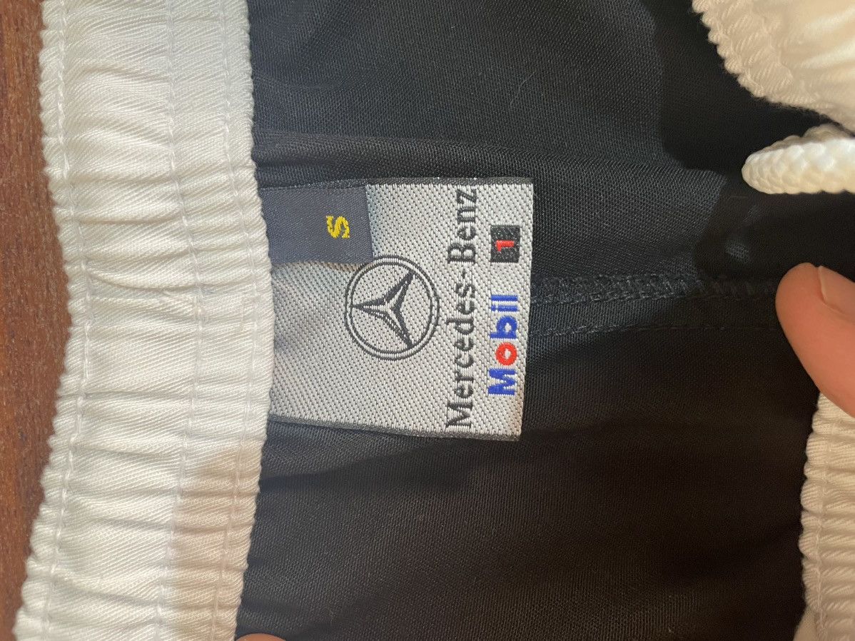 Mercedes-Benz Vintage mercedez benz embroidery short Size US 28 / EU 44 - 5 Thumbnail