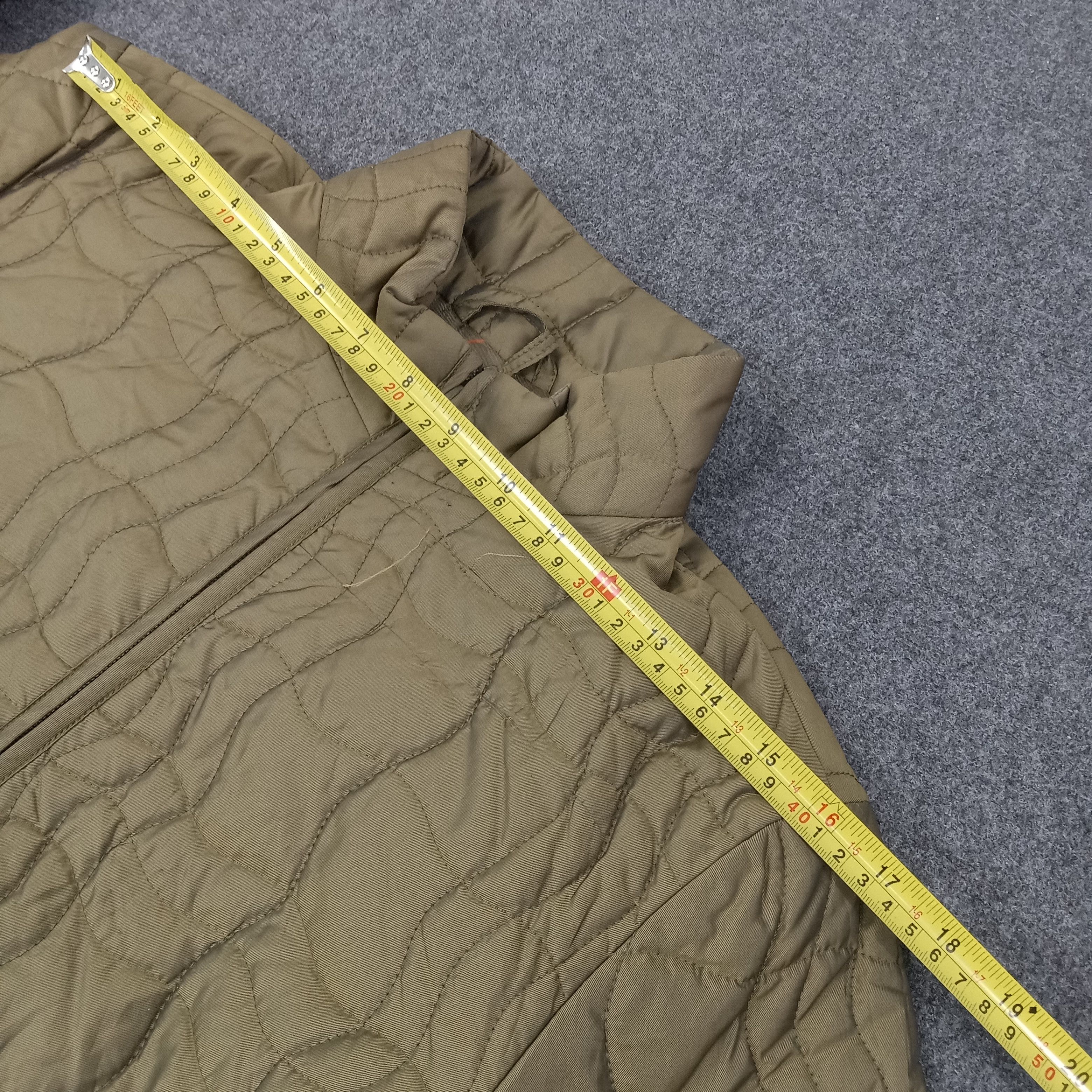 Burberry Burberry London Designer Logo Jacket C260N6 Size US S / EU 44-46 / 1 - 7 Thumbnail