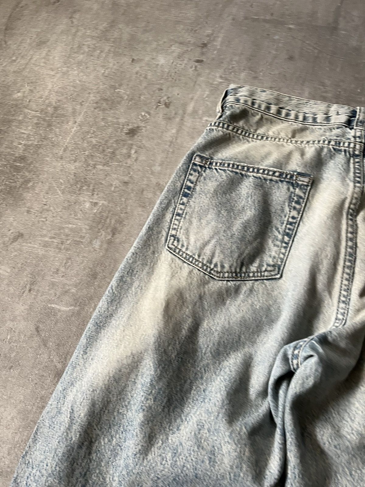 Our Legacy Our Legacy blue jeans straight Size US 30 / EU 46 - 13 Thumbnail
