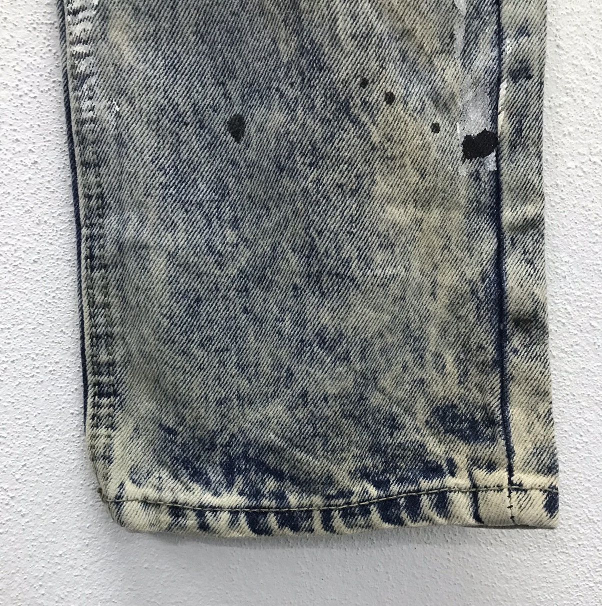Japanese Brand × Vintage Vintage 1738 Dynasty Denim Pants Size US 28 / EU 44 - 15 Thumbnail