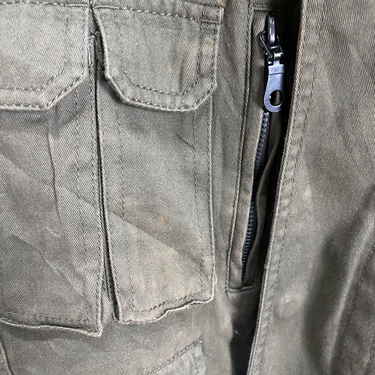In The Attic × Japanese Brand × Seditionaries IN THE ATTIC HOMME MULTIPOCKET TACTICAL UTILITY JACKET Size US M / EU 48-50 / 2 - 18 Thumbnail