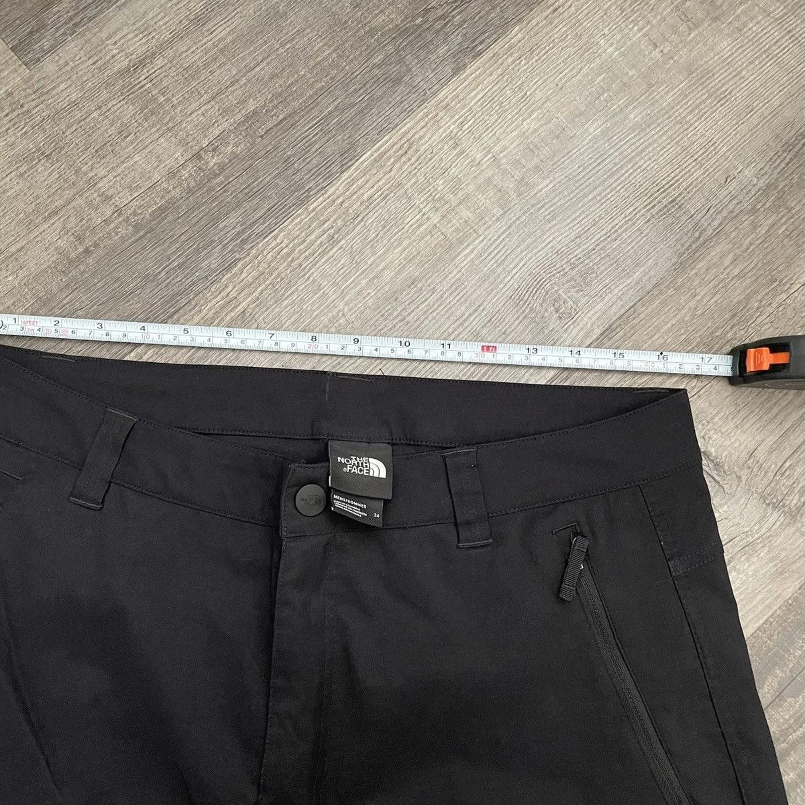 The North Face THE NORTH FACE • VNTG "Black" Trousers (34) Size US 34 / EU 50 - 3 Thumbnail
