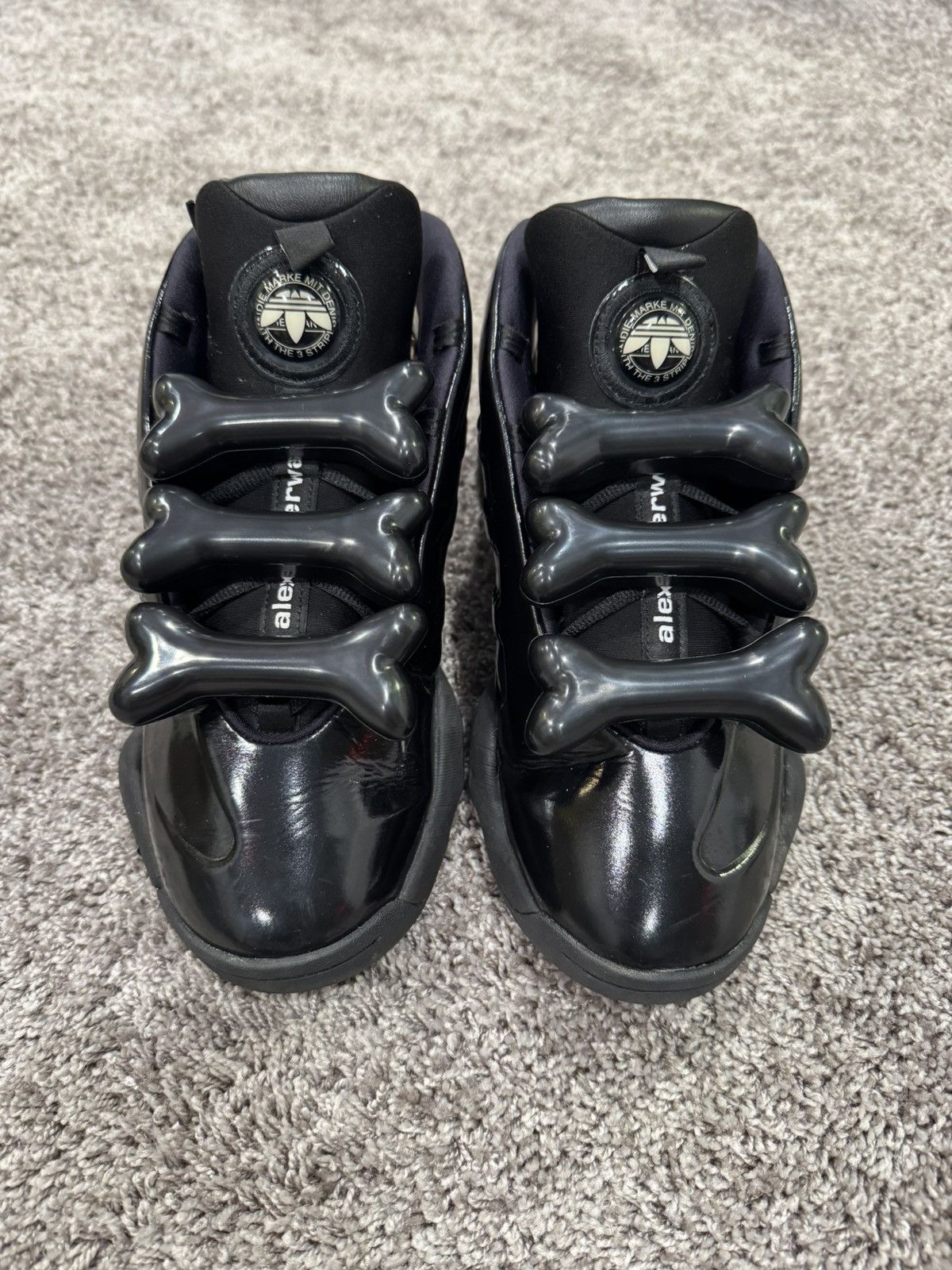 Jeremy Scott Adidas Jeremy Scott Alexander Wang Bones Size ONE SIZE - 1 Preview