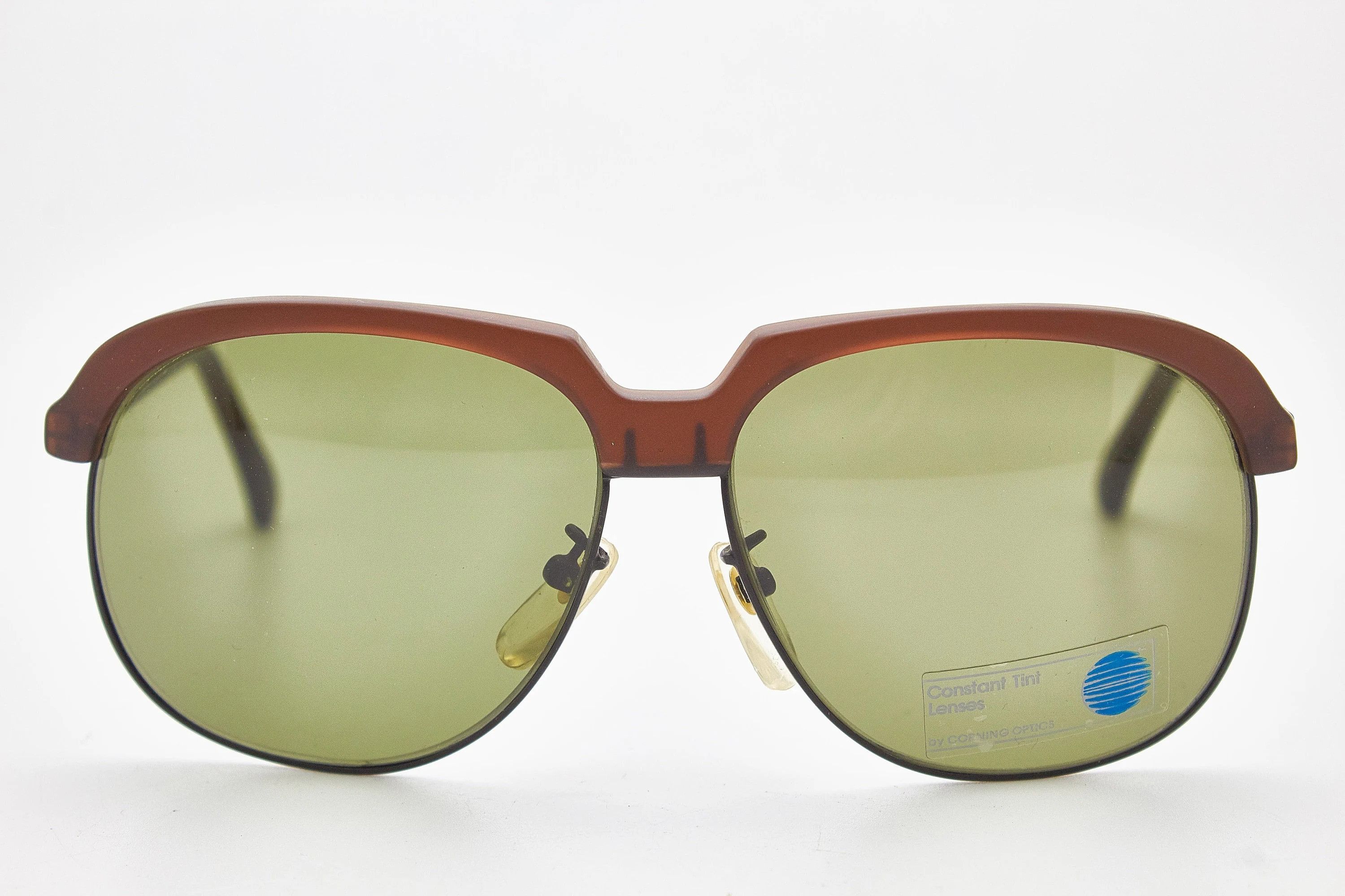 Serengeti SERENGETI quiet luxury 80s oversized hispersspecs Size ONE SIZE - 3 Thumbnail