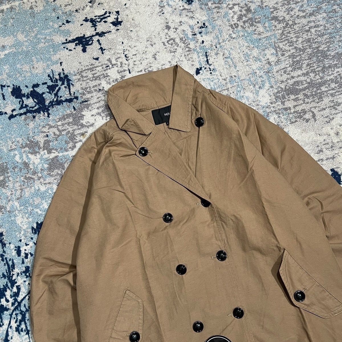 If Six Was Nine × Japanese Brand Indulgi bat jacket Size US L / EU 52-54 / 3 - 2 Thumbnail