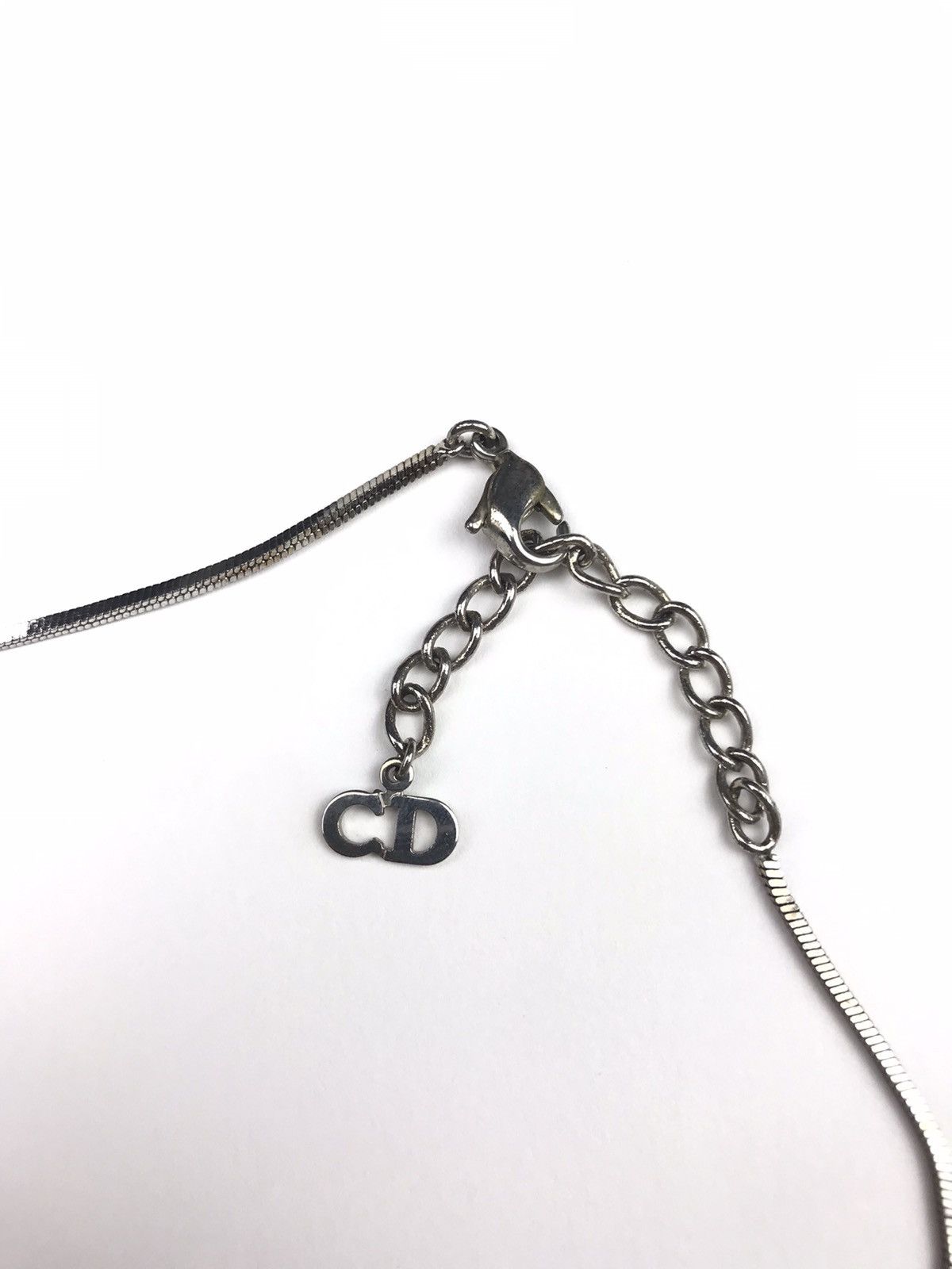 Dior Red Dior Trotter Necklace Size ONE SIZE - 4 Thumbnail