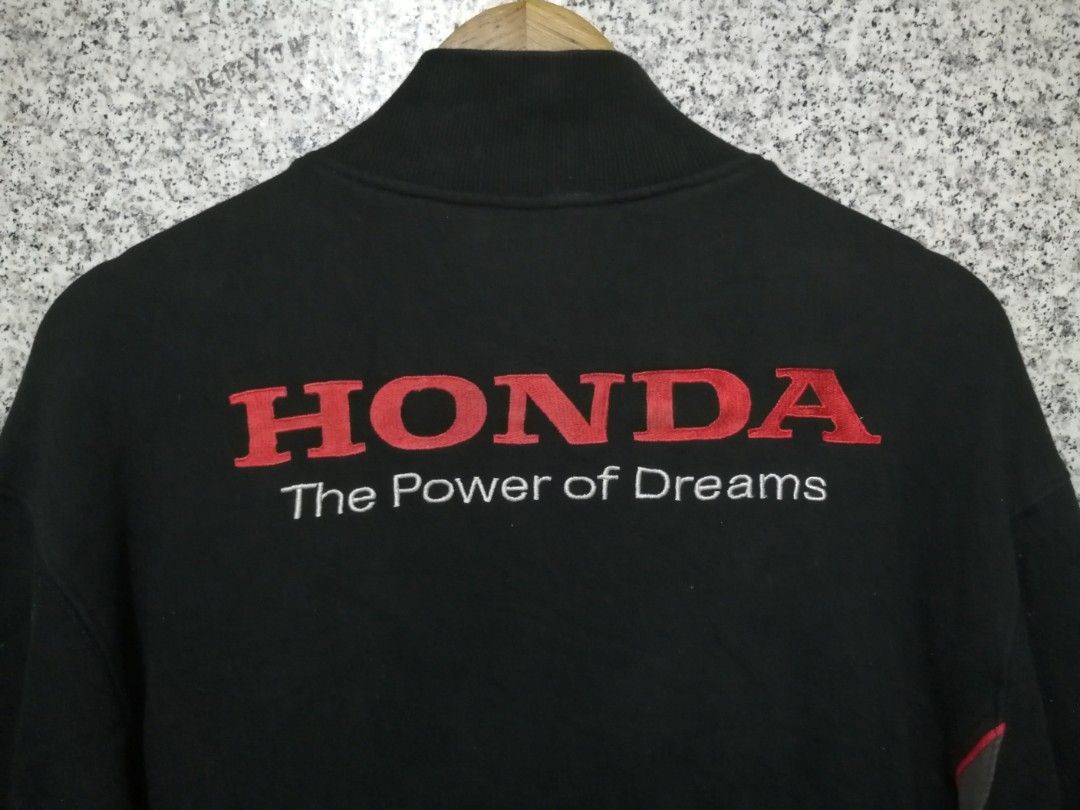 Honda × Sports Specialties VINTAGE HONDA VERY RARE Size US L / EU 52-54 / 3 - 4 Thumbnail