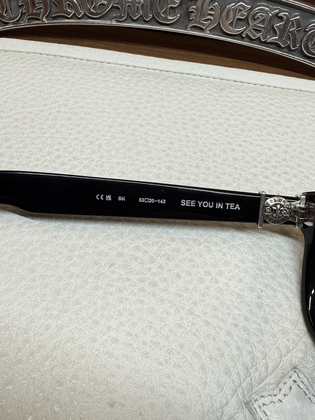 Chrome Hearts Chrome Hearts See You In Tea Size ONE SIZE - 7 Thumbnail