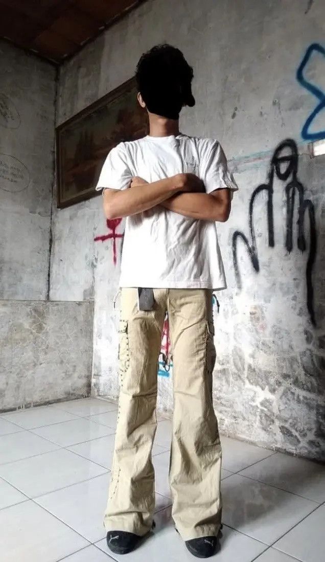 If Six Was Nine If Six Was Nine x Japanese Brand x Le Grande Bleu (L.G.B) Size US 29 - 11 Thumbnail