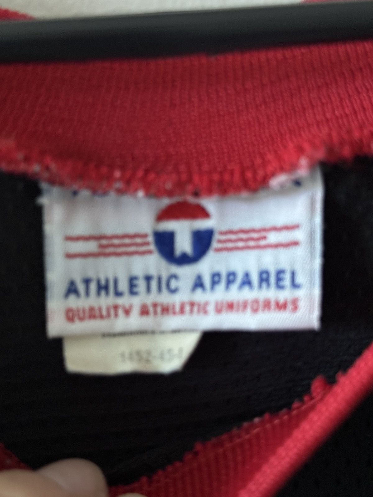 Other First Blood Sucka Free basketball jersey Size US L / EU 52-54 / 3 - 5 Thumbnail