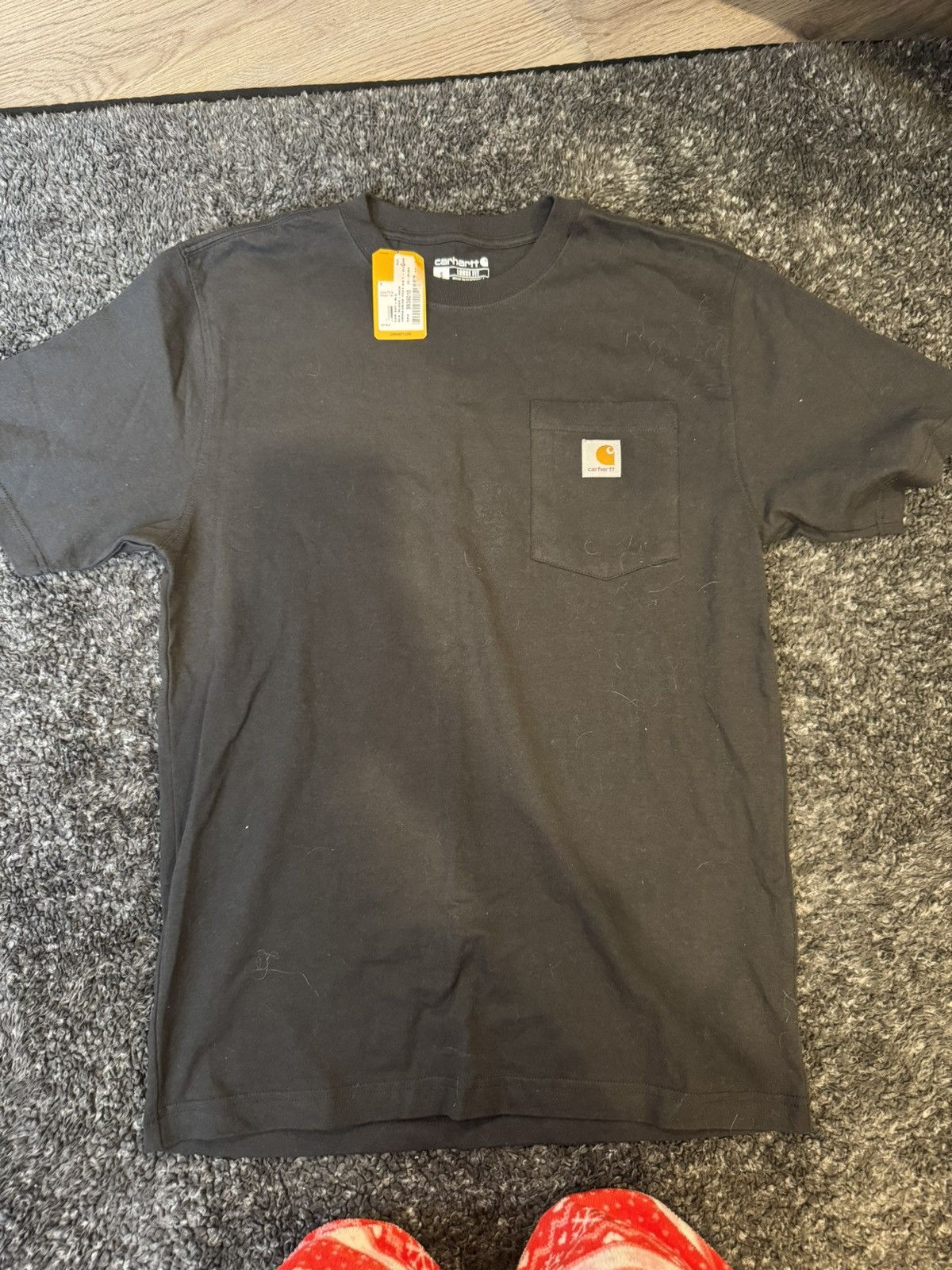 Carhartt Carhartt loose fit Tee Size US S / EU 44-46 / 1 - 2 Thumbnail