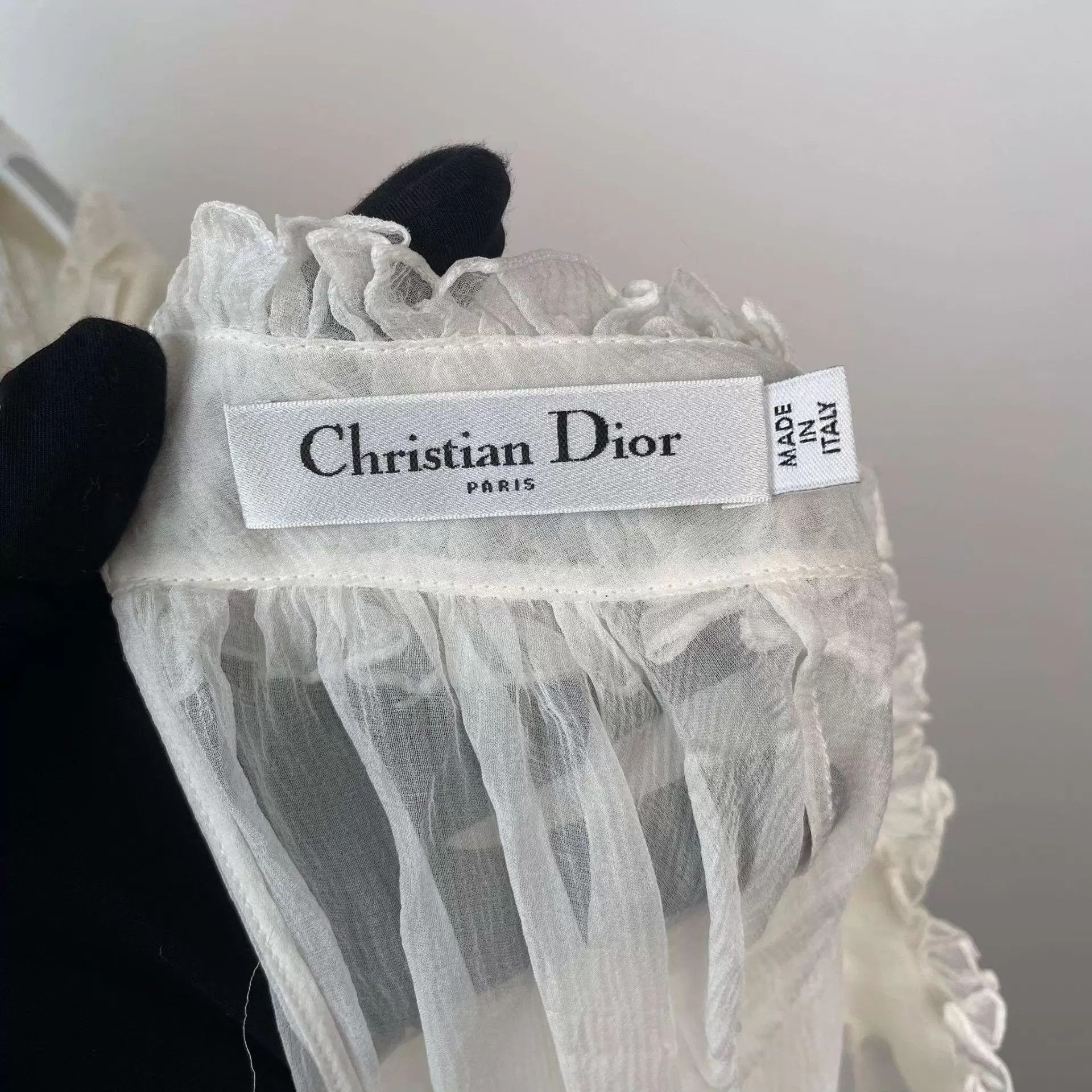 Dior Dior suit 40 Size M / US 6-8 / IT 42-44 - 5 Thumbnail