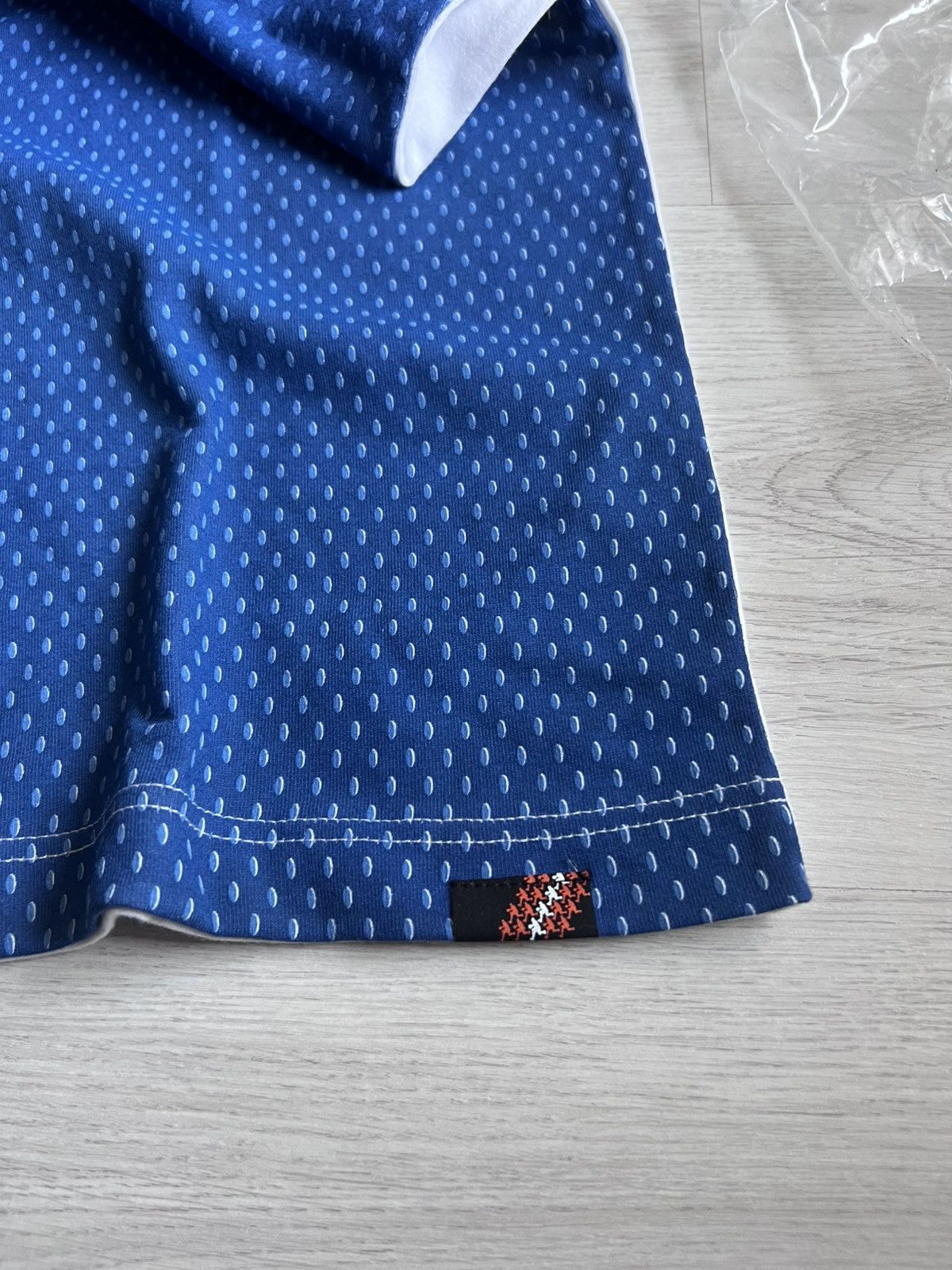 Nike Vintage nike basketball tshirt Size US XL / EU 56 / 4 - 7 Thumbnail