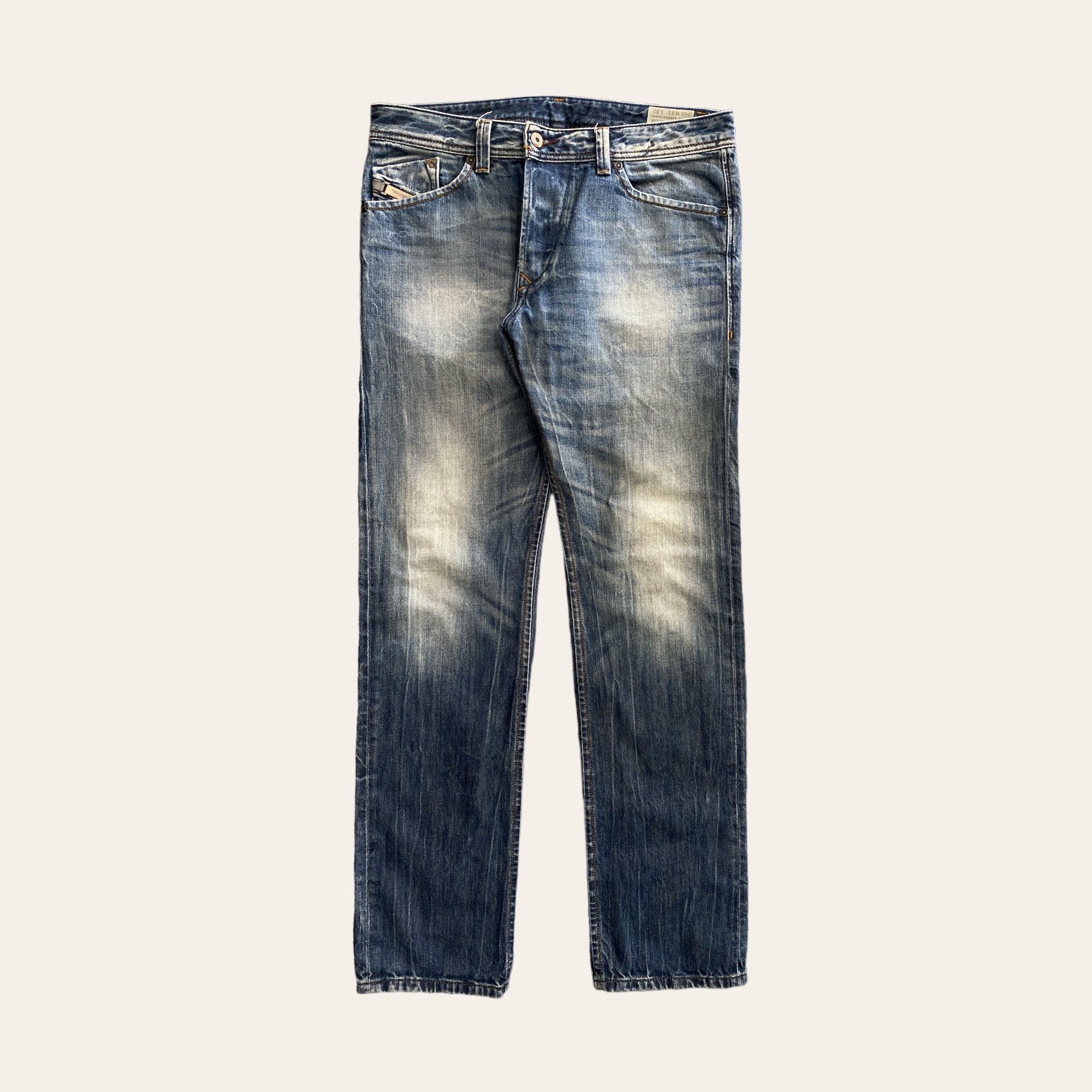 Diesel 'Darron' Regular Slim Fit Size US 31 - 1 Thumbnail