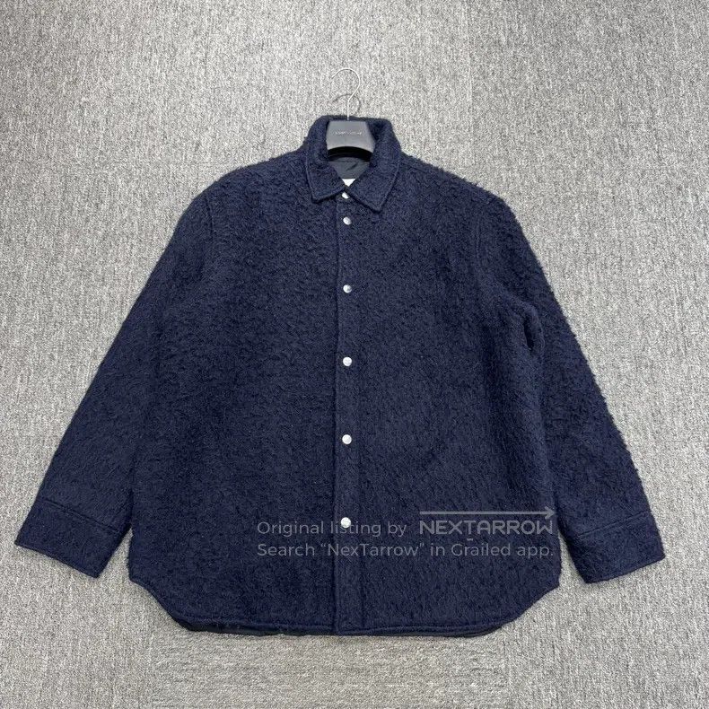 Jil Sander Jil Sander size 50 Wool Jacket Size US M / EU 48-50 / 2 - 1 Thumbnail
