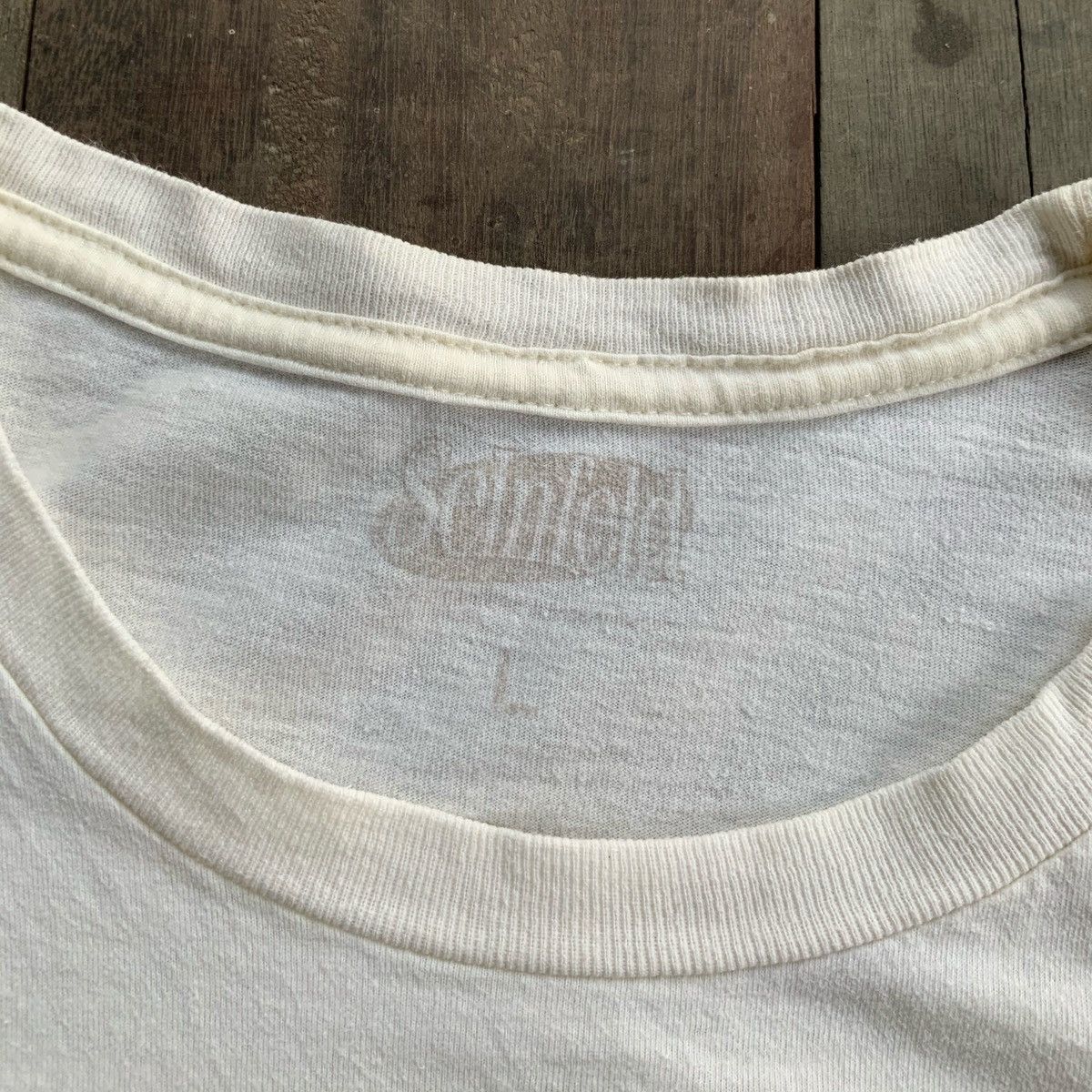 Other Vtg The Kramer Seinfeld Tee ©Castle Rock & Entertaiment Size US L / EU 52-54 / 3 - 2 Thumbnail