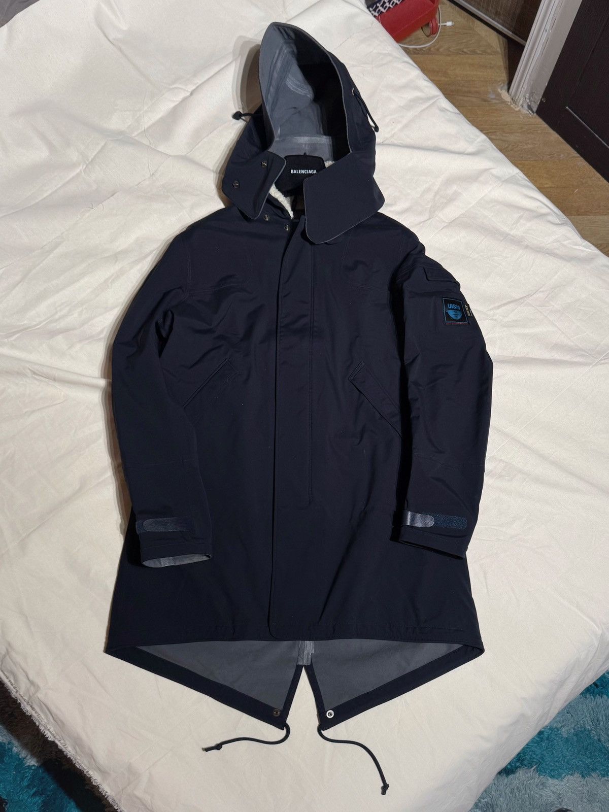 Undercover Sz 2 Undercover 07AW Gore-tex Cotton Filled