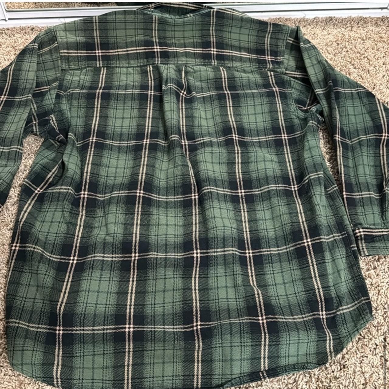 Field & Stream × Vintage Vintage Thick Flannel Size US XL / EU 56 / 4 - 7 Thumbnail