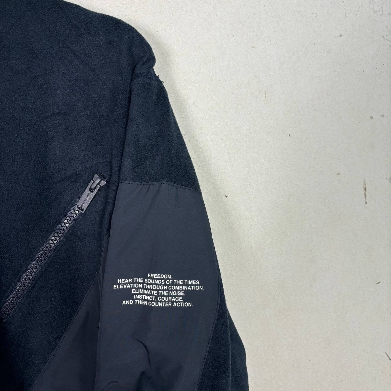 GU × Undercover GU x Undercover Boa Fleece Pullover Jumper Size US S / EU 44-46 / 1 - 4 Thumbnail