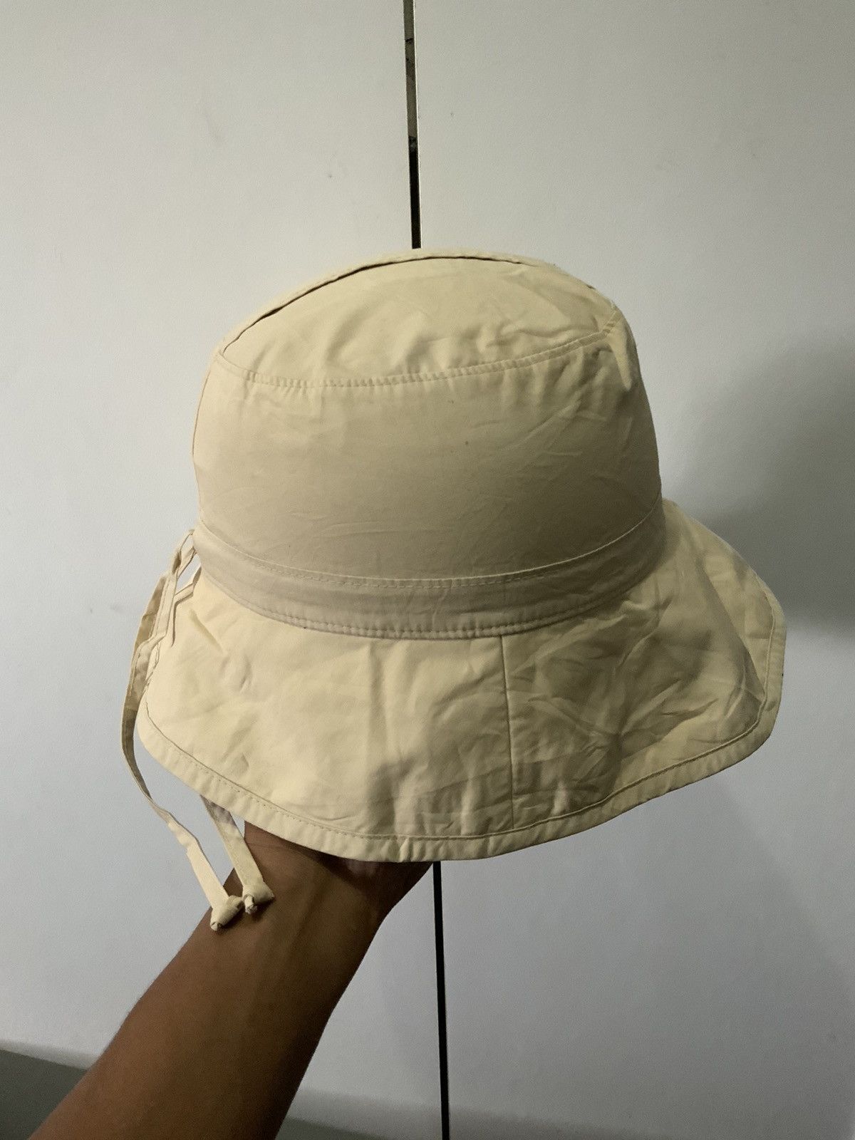Goretex Les Belles Modes Goretex Reversible Hat Size ONE SIZE - 4 Thumbnail