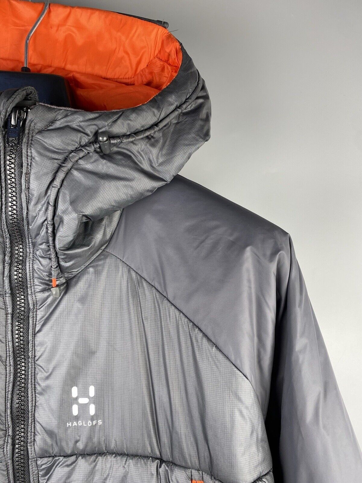 Haglofs Haglofs Nylon Outdoor Barrier Pro Puffer Jacket Size US L / EU 52-54 / 3 - 5 Thumbnail