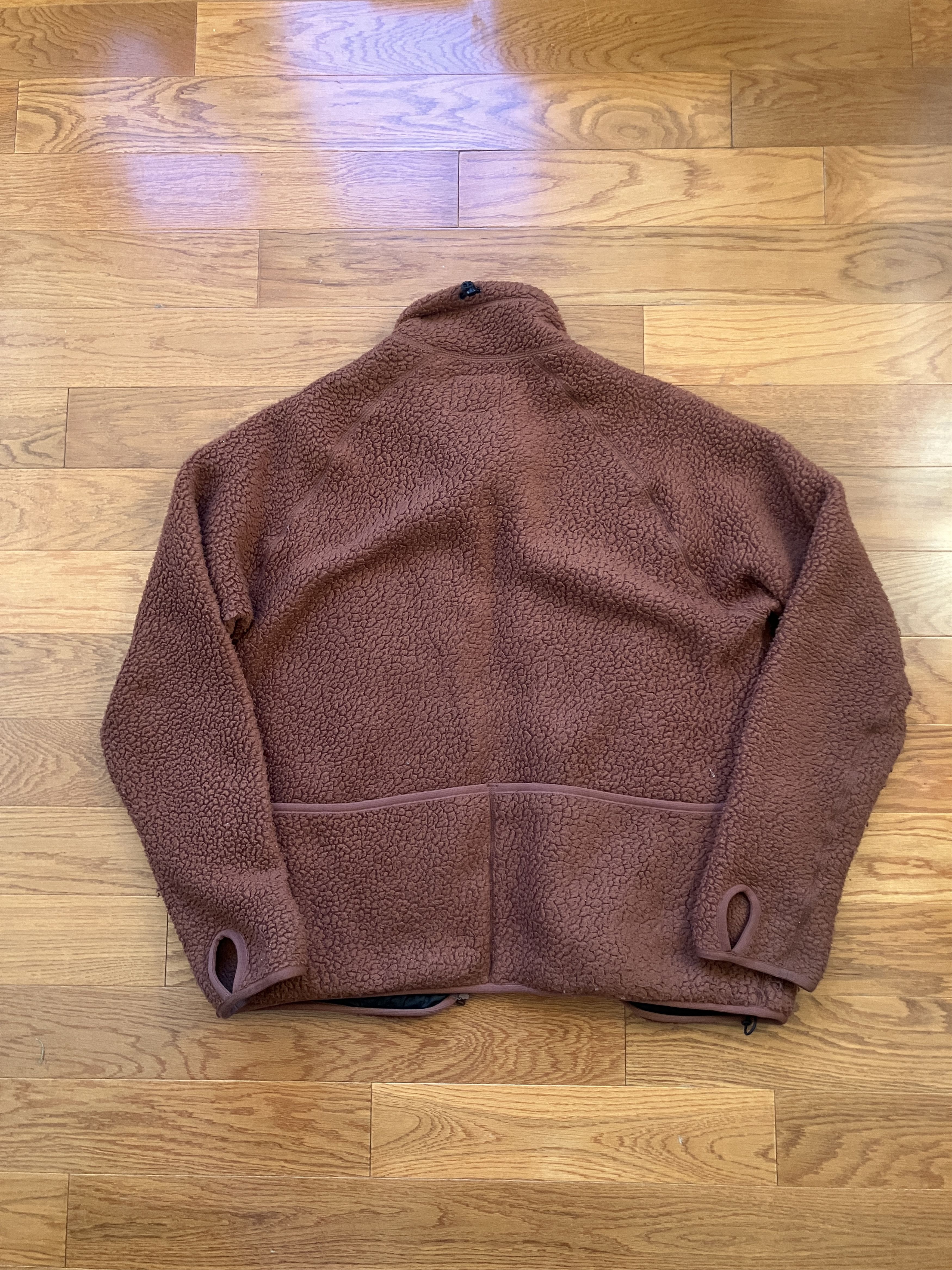 Snow Peak Snow Peak High Neck Zip Up Fleece Jacket Size US M / EU 48-50 / 2 - 2 Thumbnail