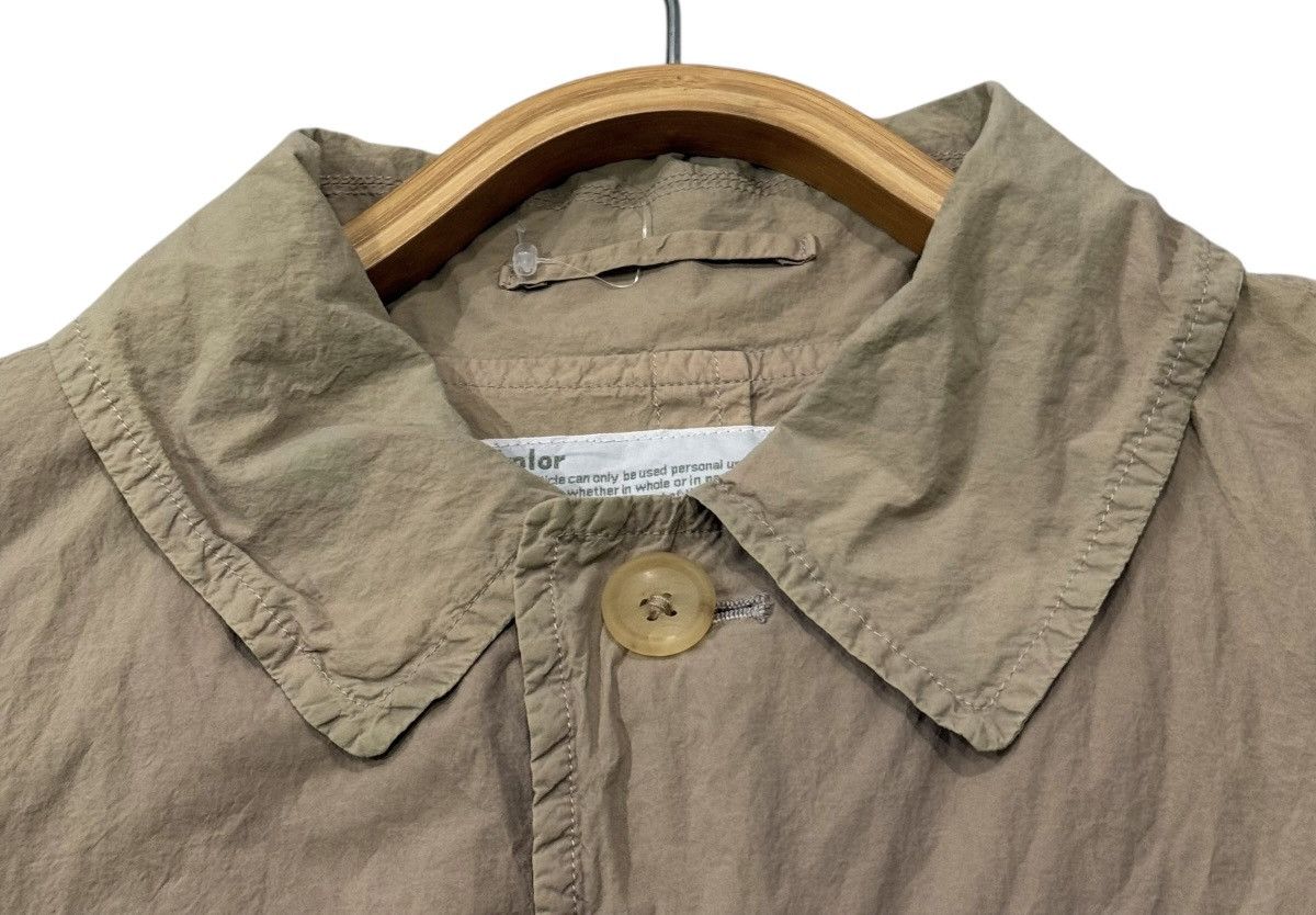 Kolor ‼️RARE‼️Vintage Kolor Trenchcoat Long Jacket Size US M / EU 48-50 / 2 - 9 Thumbnail