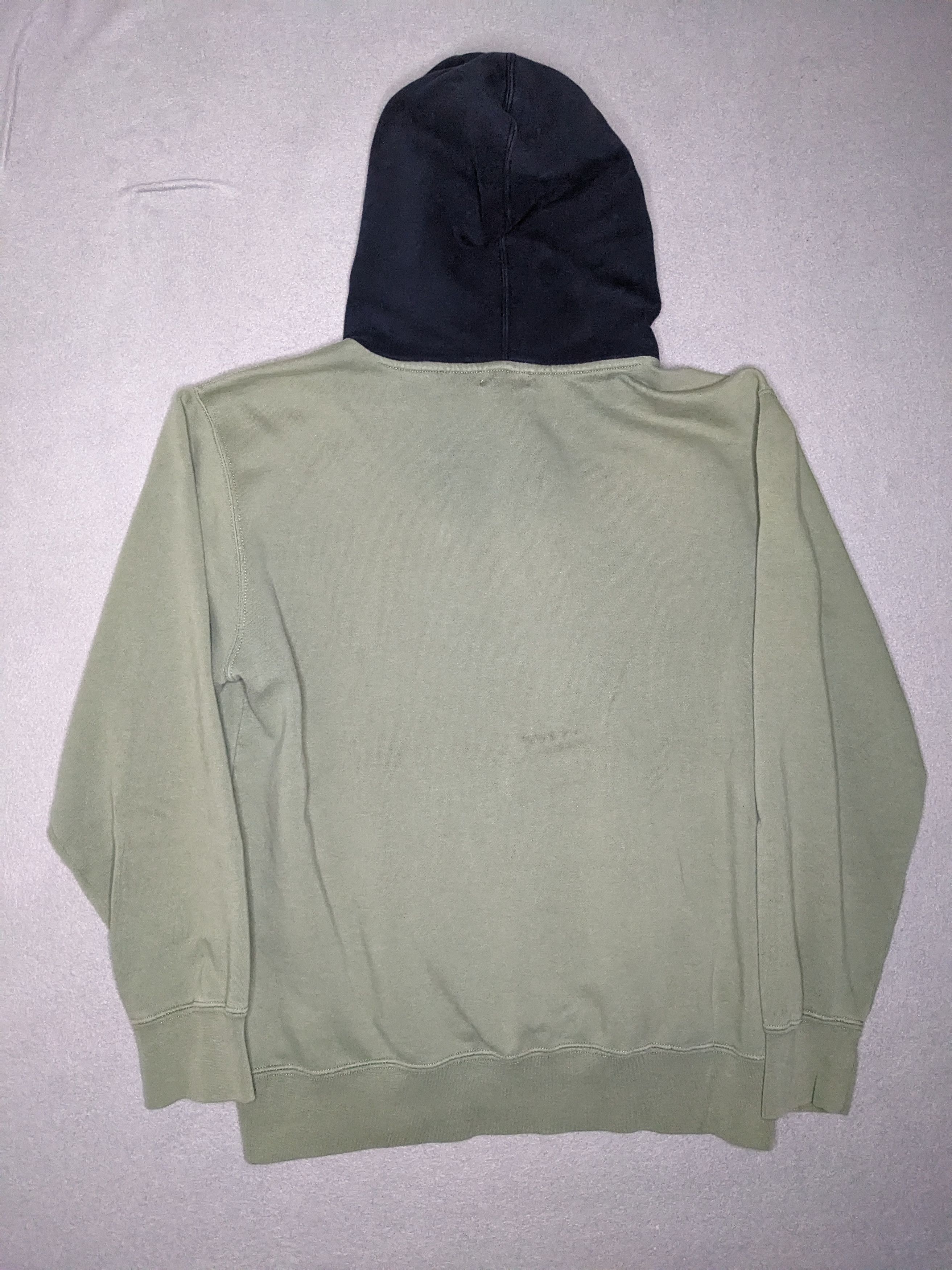 Etnies VINTAGE Y2K Etnies Gabriel Hoodie Medium Sweater Skater Logo Size US M / EU 48-50 / 2 - 4 Thumbnail