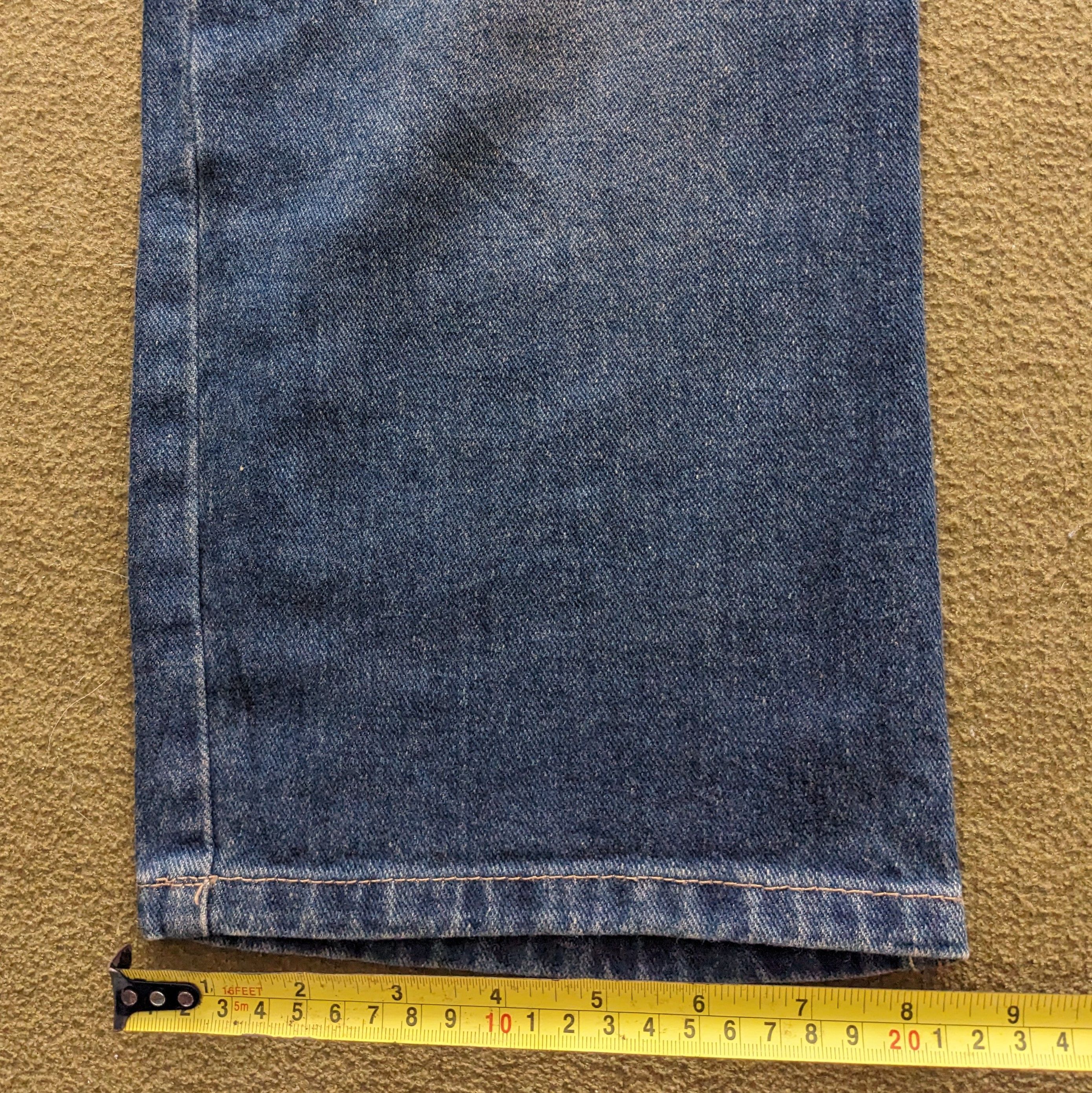 Vintage Vintage WINJEN Japanese Brand Punk Style Jeans Size US 30 / EU 46 - 10 Thumbnail