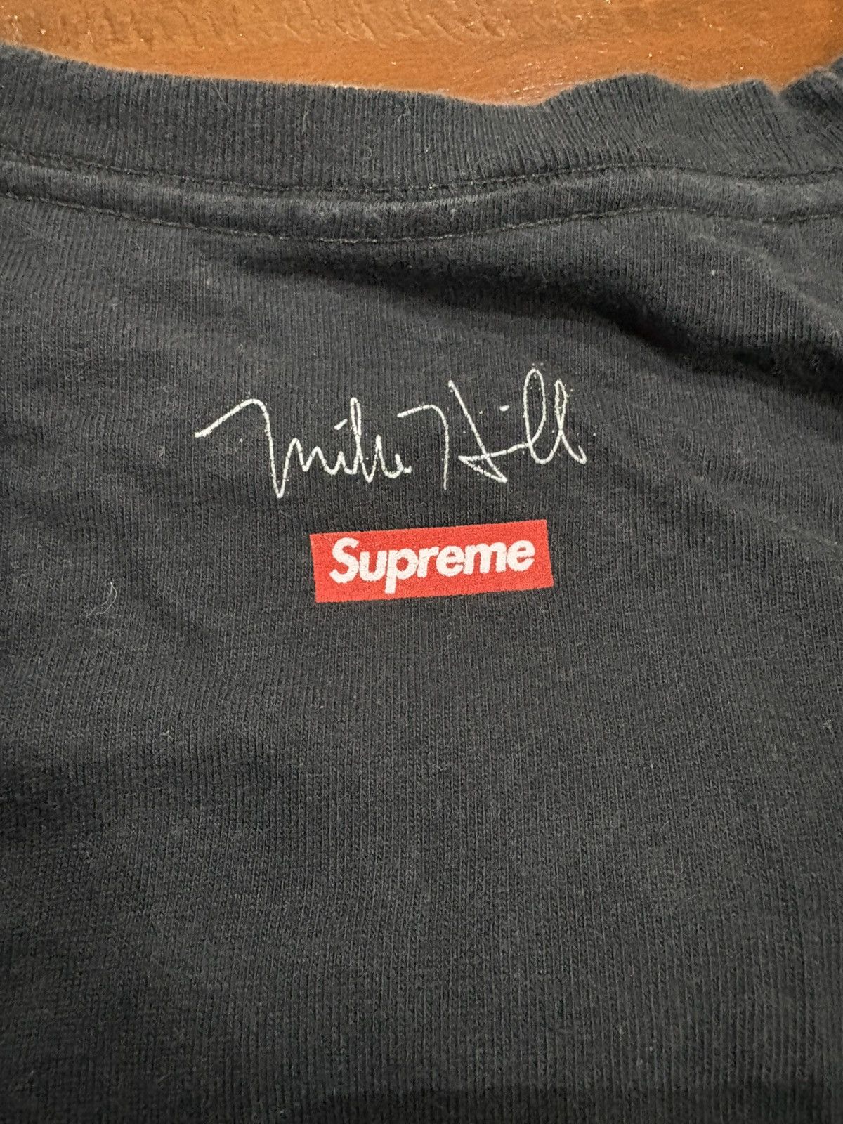 Supreme Supreme x Mike Hill Runner Size US M / EU 48-50 / 2 - 3 Thumbnail