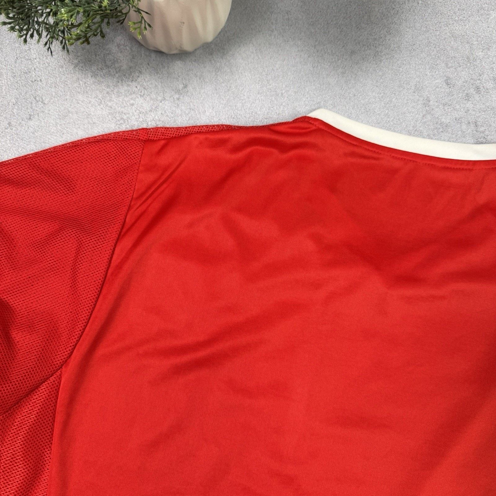 Puma Switzerland Puma 2008 2010 Home Soccer Jersey Size M Red Size US M / EU 48-50 / 2 - 16 Thumbnail