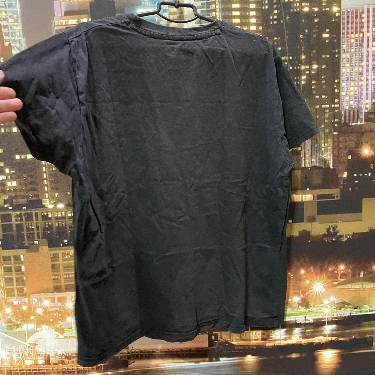 Vintage Vintage 90s Graphic Tee Sun Faded Streetwear Skate Slim XL Size US XL / EU 56 / 4 - 6 Thumbnail