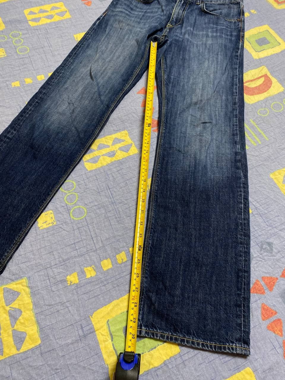 Hugo Boss Hugo boss denim jeans Size US 32 / EU 48 - 17 Thumbnail