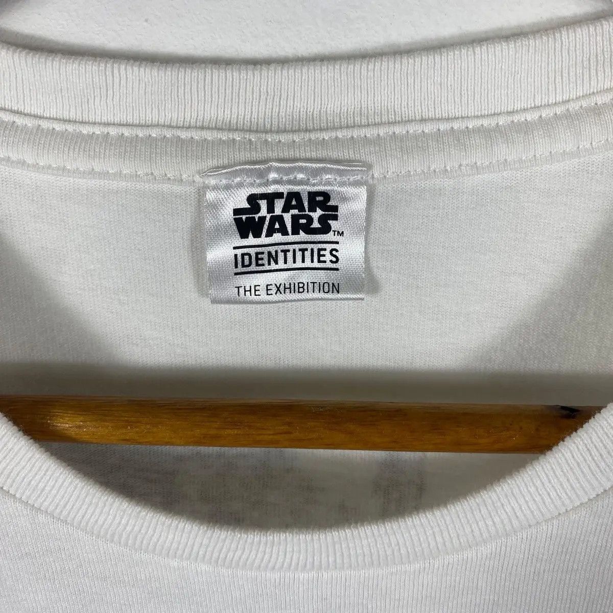 Arts & Science × Star Wars STAR WARS IDENTITIES The Exhibition Tee Shirt Medium Size Size US M / EU 48-50 / 2 - 6 Thumbnail