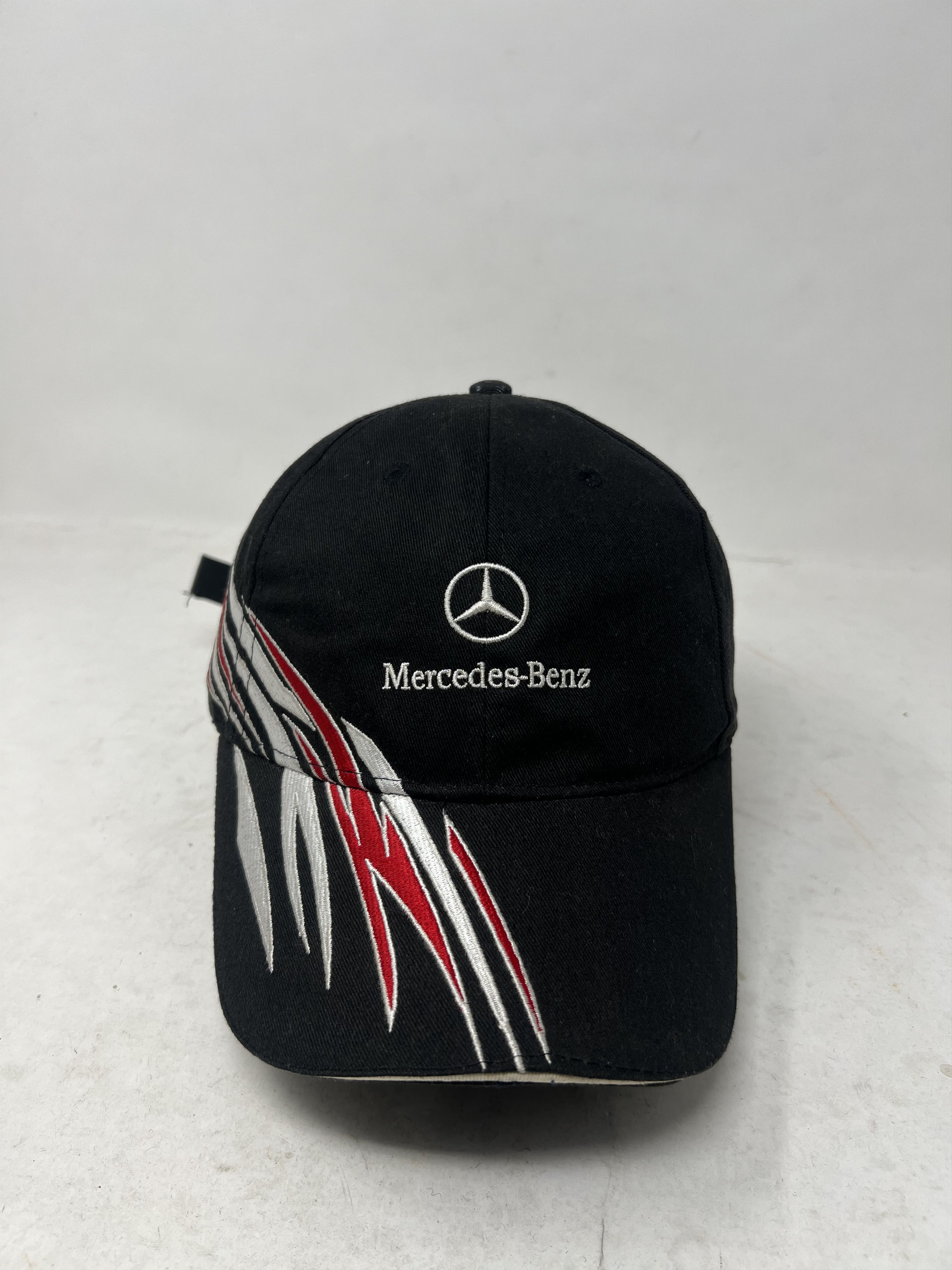Mercedes-Benz Mercedez Benz Emblem Hat Size ONE SIZE - 1 Thumbnail