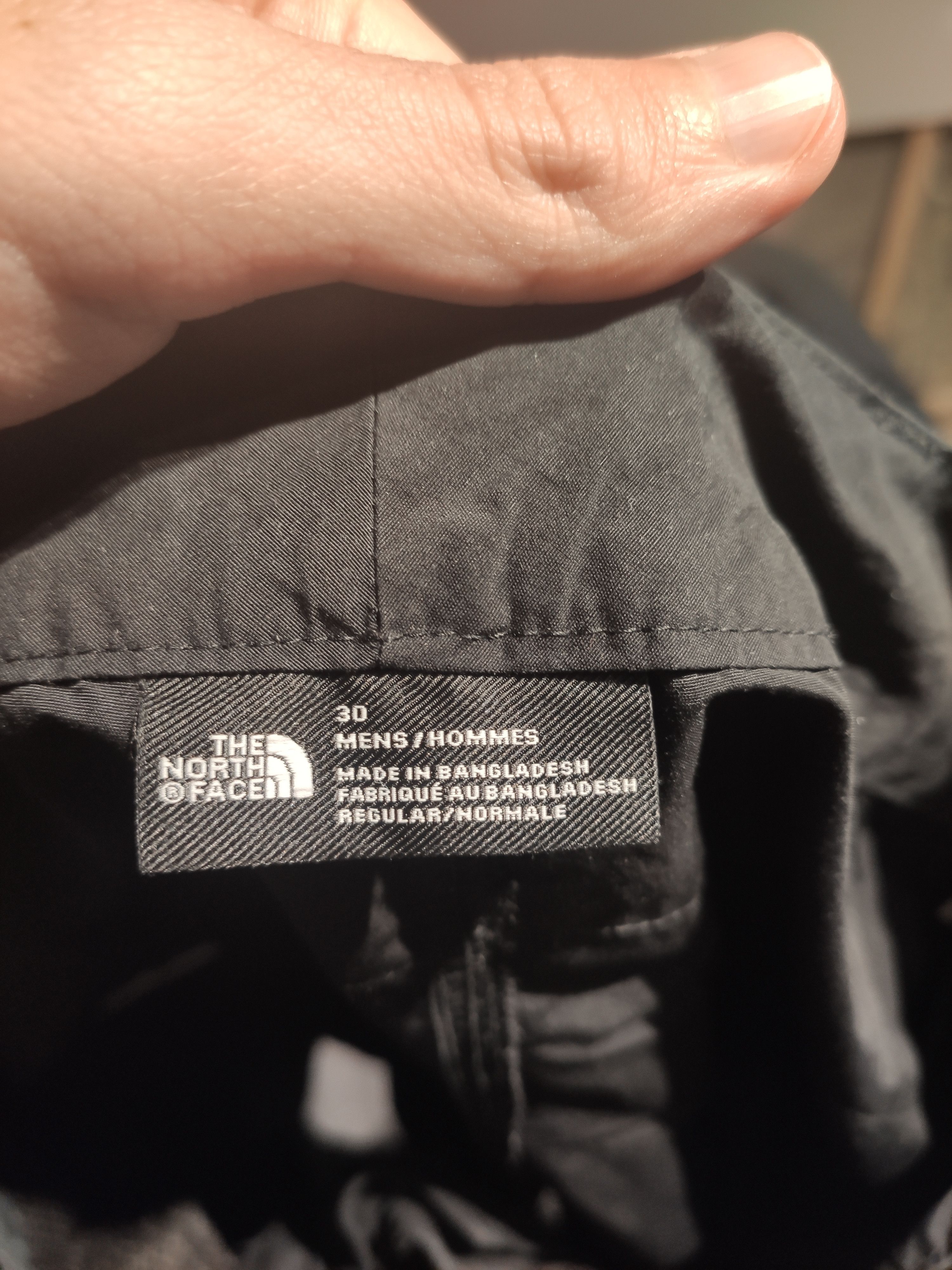 The North Face The North Face Black Box Utility Shorts, Size S Size US 30 / EU 46 - 4 Thumbnail