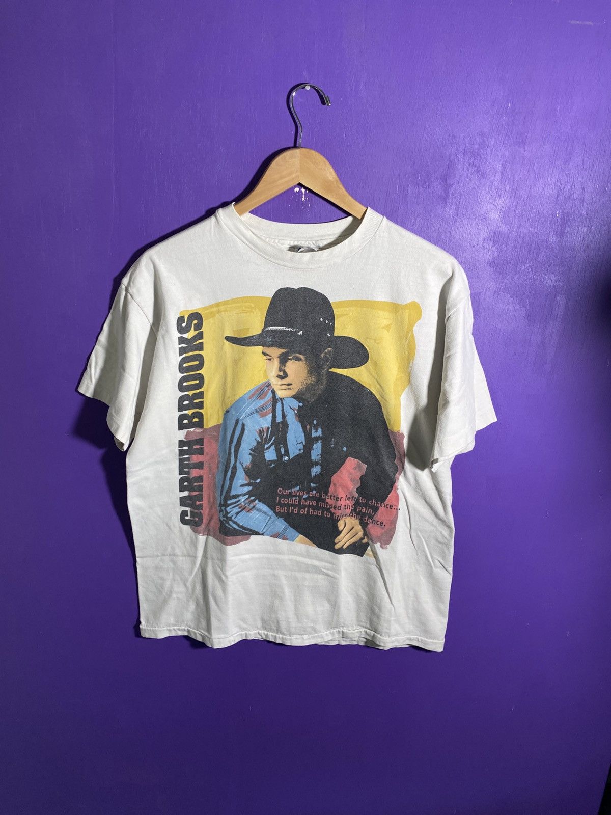 Garth Brooks 90s Western Shirts Vintage Shirts 995 Garth Brooks