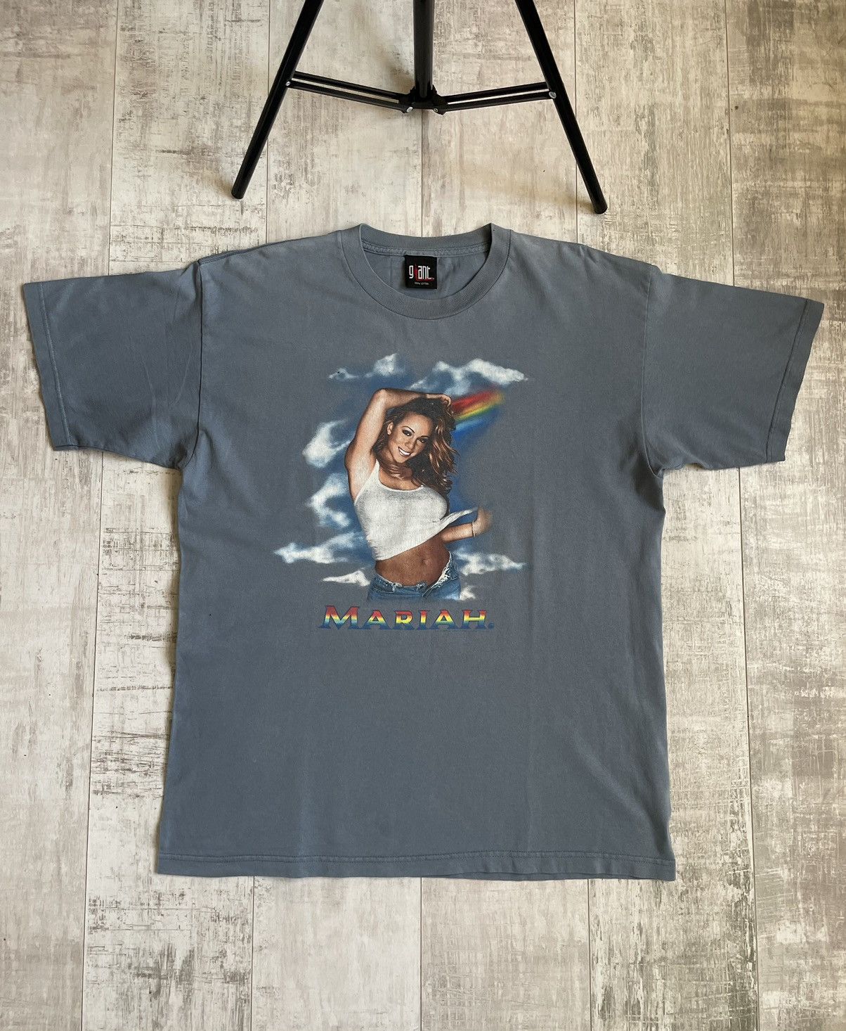 Vintage Vintage Mariah Carey Daydream tour tokyo dome japan shirt