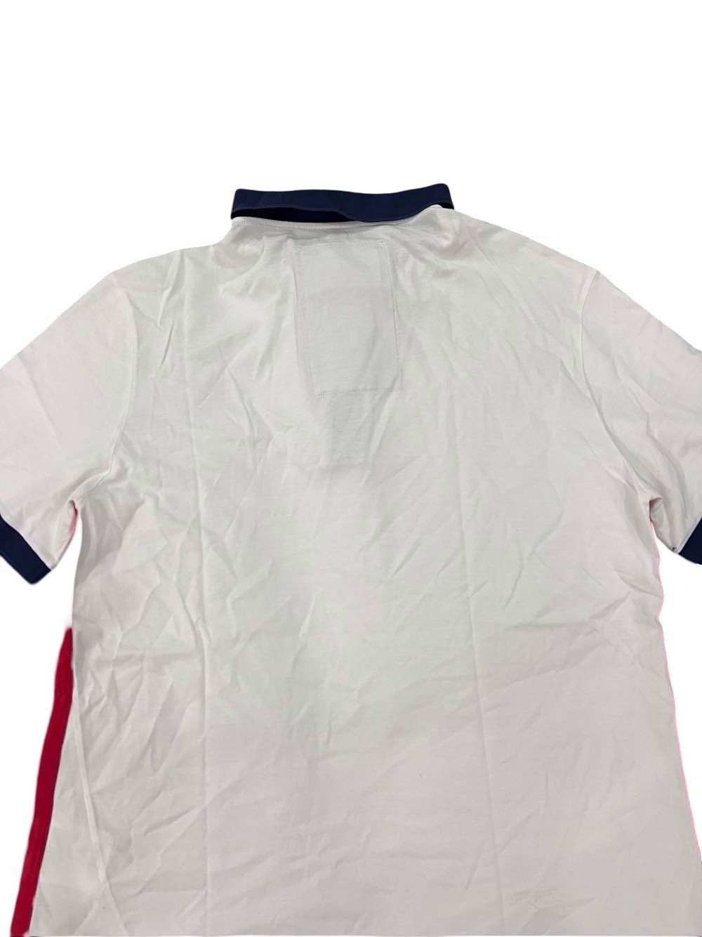 Prada Prada Lighthouse embroidered polo shirt Size US XXL / EU 58 / 5 - 4 Thumbnail