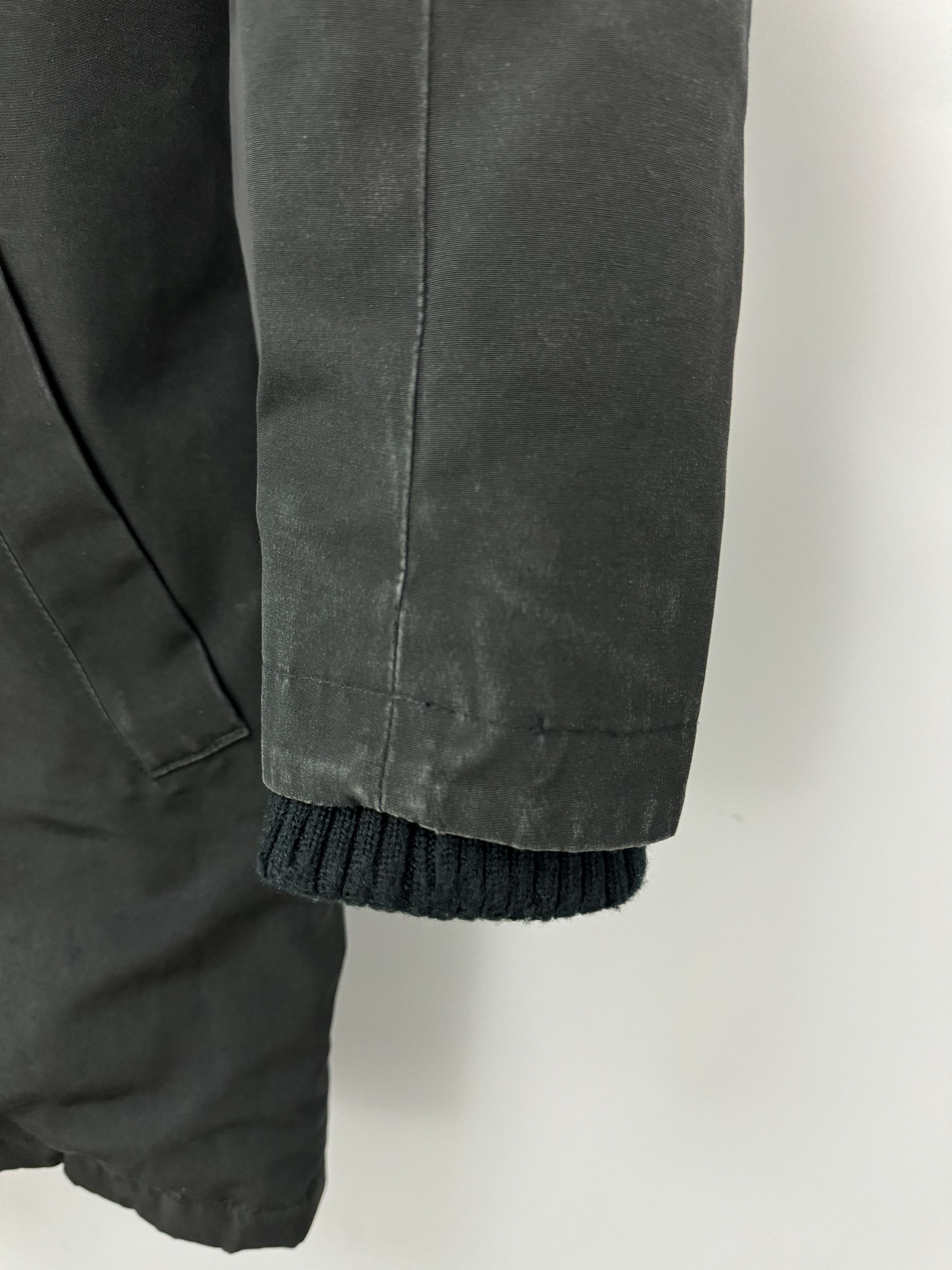 Canada Goose Canada Goose Kensington Parka Down Jacket Puffer Gray Size S Size S / US 4 / IT 40 - 6 Thumbnail