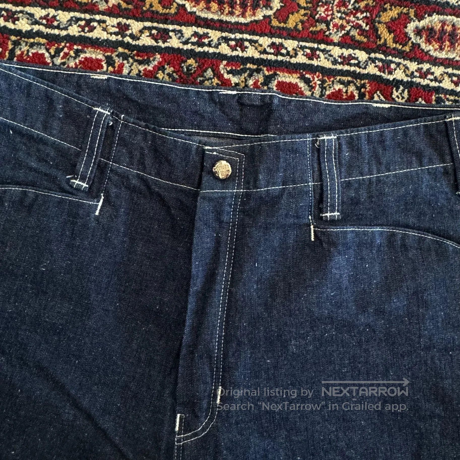 Tenderloin Tenderloin Bdp Denim Version. Size US 33 - 2 Thumbnail