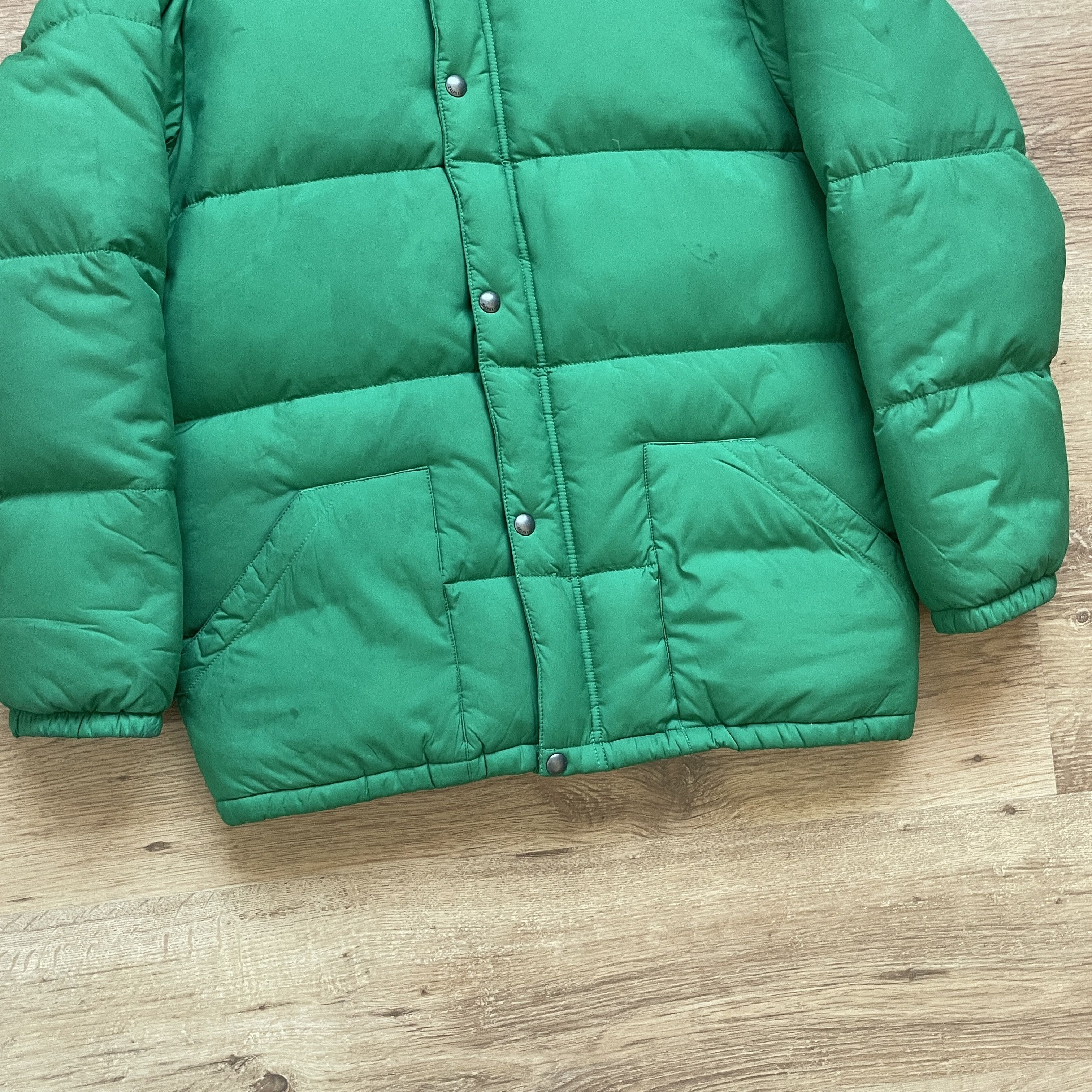 Polo Ralph Lauren Polo Ralph Lauren Down/Feathers Heavy Puffer Jacket Size US S / EU 44-46 / 1 - 5 Thumbnail