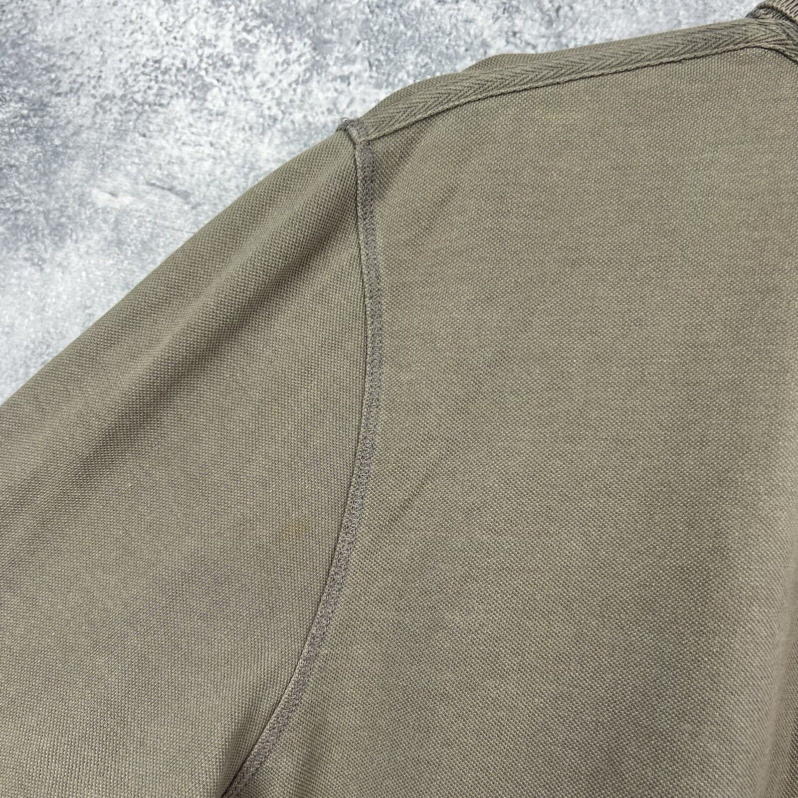 Allsaints Allsaints Polo Longsleeve Men's Size L Size US L / EU 52-54 / 3 - 12 Thumbnail
