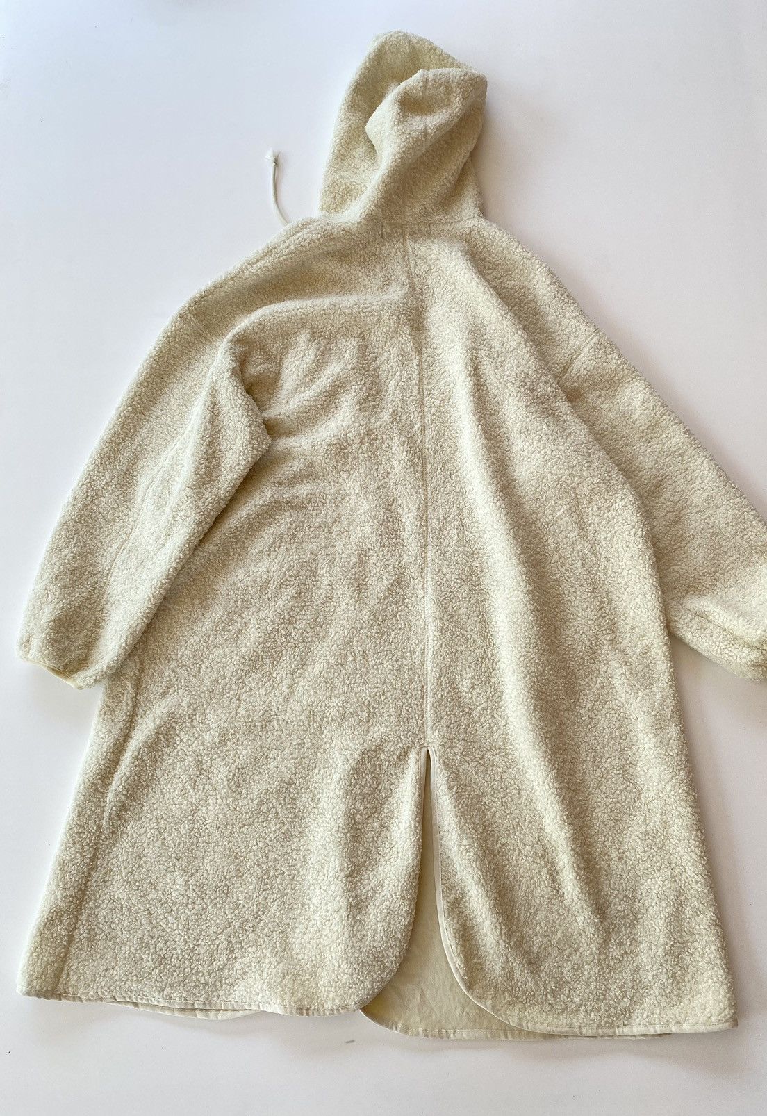 GU × Undercover Gu X Undercover Fleece Long Jacket Size US XL / EU 56 / 4 - 3 Thumbnail