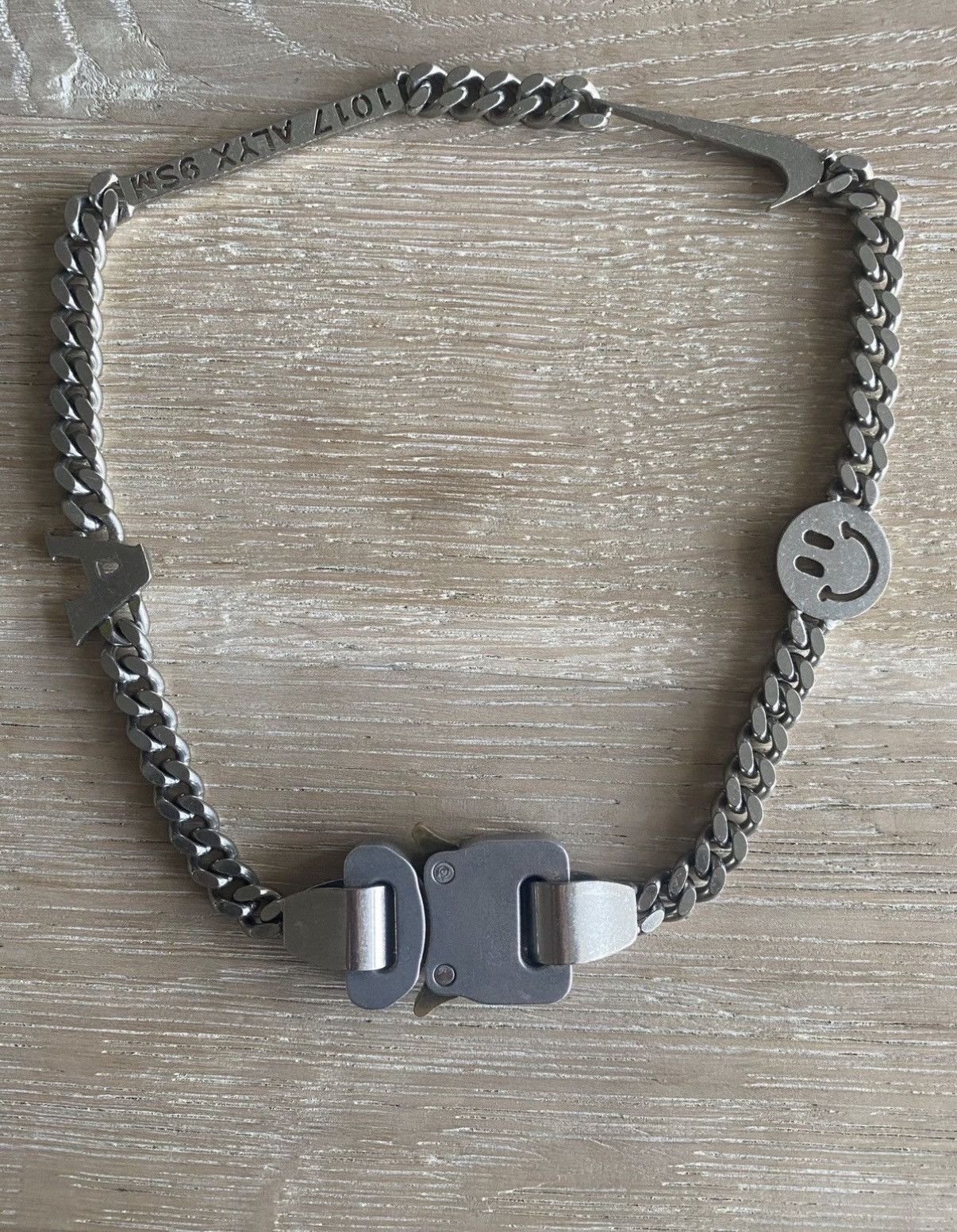 Alyx Alyx Hero Chain 1st Release Size ONE SIZE - 2 Thumbnail